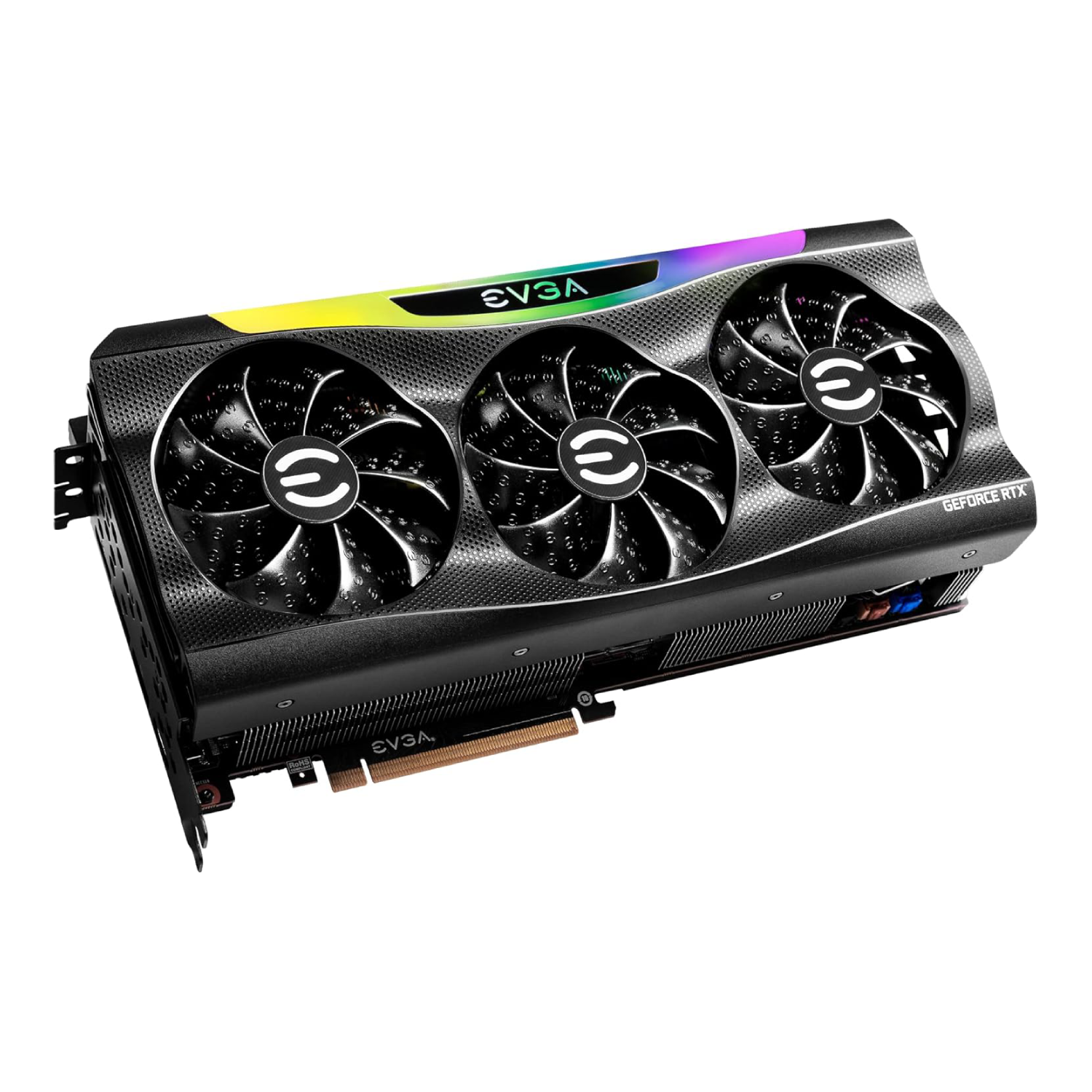 Refurbished (Good) EVGA GeForce RTX 3090 Ti FTW3 Black Gaming