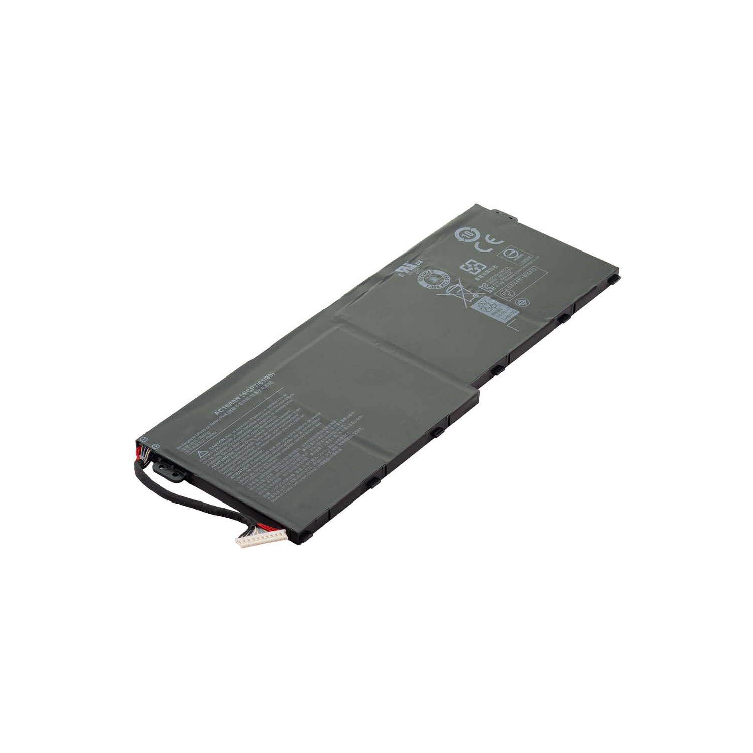 BATTDEPOT NEW AC16A8N 4ICP7/61/80 KT.0040G.009 Laptop Battery for Acer Aspire V15 Nitro VN7-593G V15 Nitro BE V17 Nitro VN7-793G VN7-793G VN7-593G