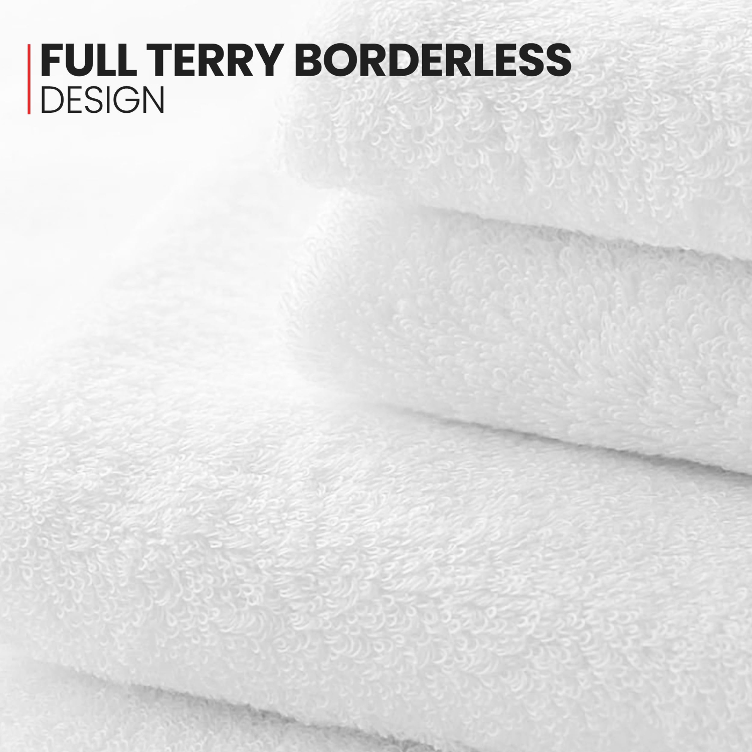 Canadian Linen Regal – Ensemble d'essuie-mains économiques 16 x 27&nbsp;po, paq. 12 serviettes en coton doux et absorbantes, séchage rapide, pour