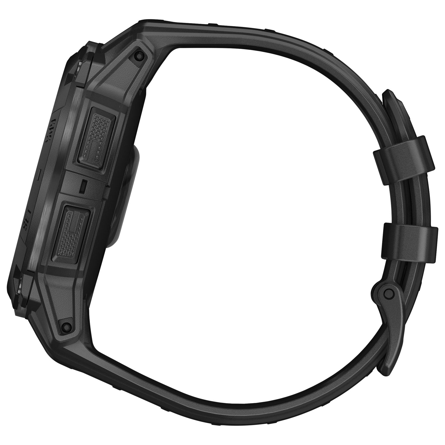 Garmin Instinct 3 AMOLD Tactical Edition 45mm Bluetooth Multisport Smartwatch - Black