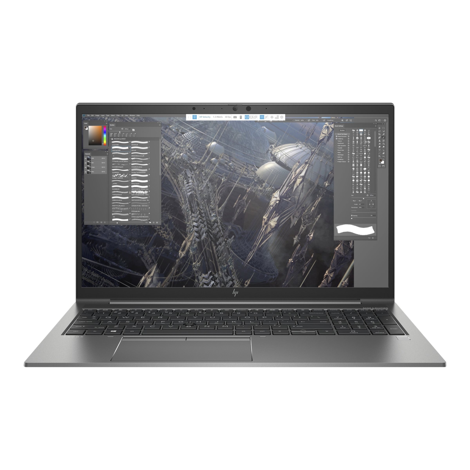 Refurbished (Good) HP ZBook Firefly 15 G7 Core i7 10510U /16gb RAM