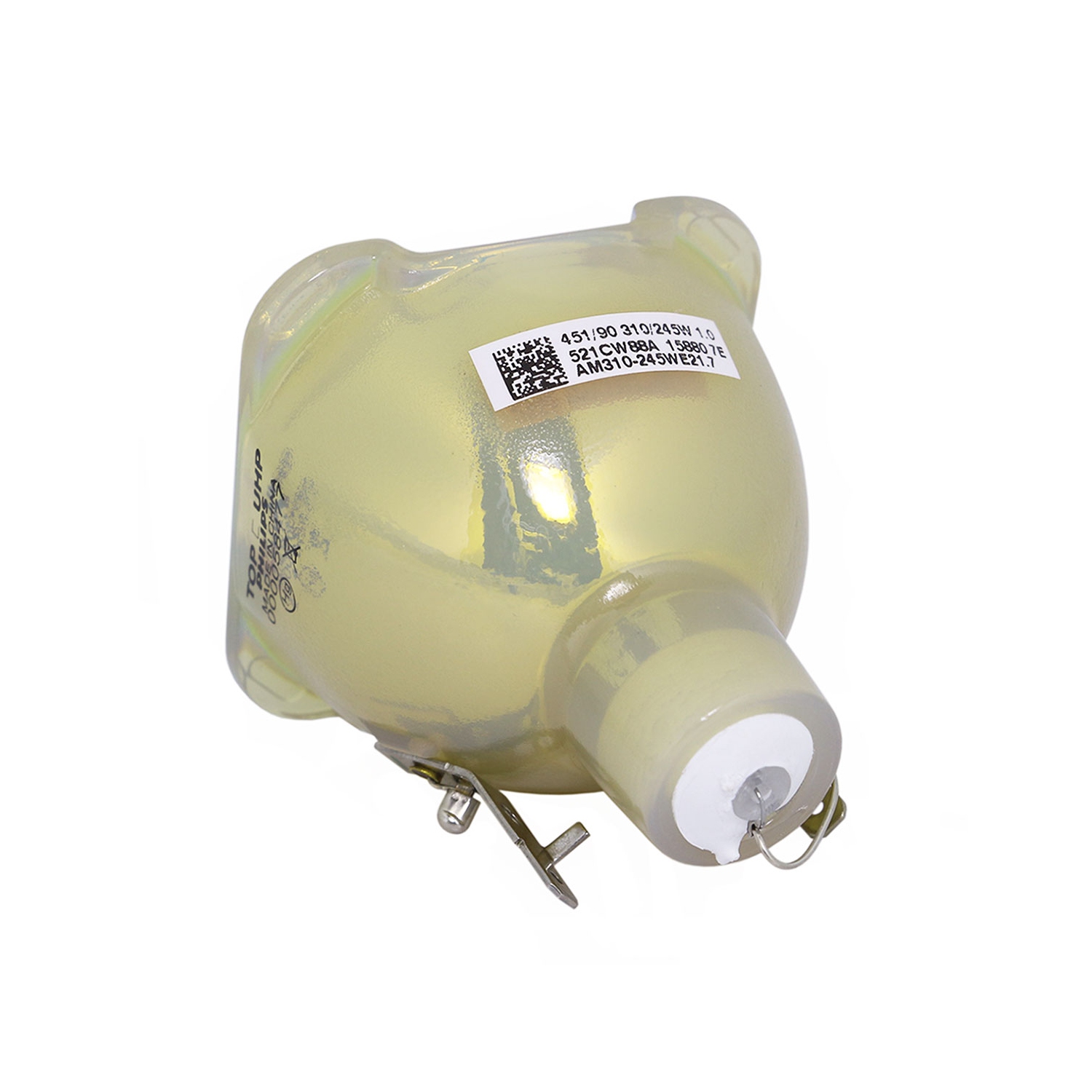 Philips E21.7n 310W/245W 1.0 AC Bare Projector Lamp - 240 Day Warranty