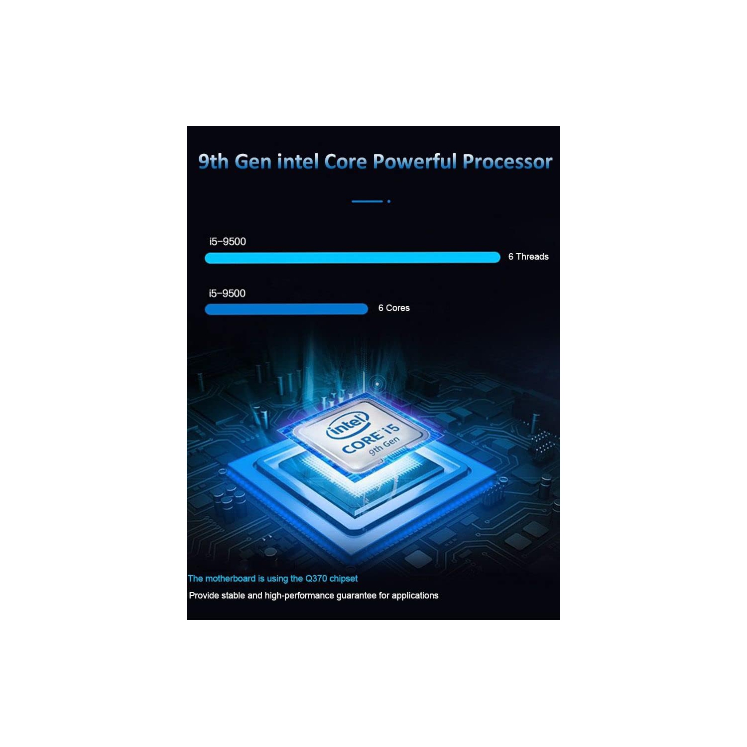 Dell OptiPlex 7070 SFF Desktop | Intel Core i5-9500 | 32GB DDR4 RAM | 512GB NVMe SSD + 1TB HDD | Wi-Fi | BT | HDMI | Windows 11 Pro – (Refurbished