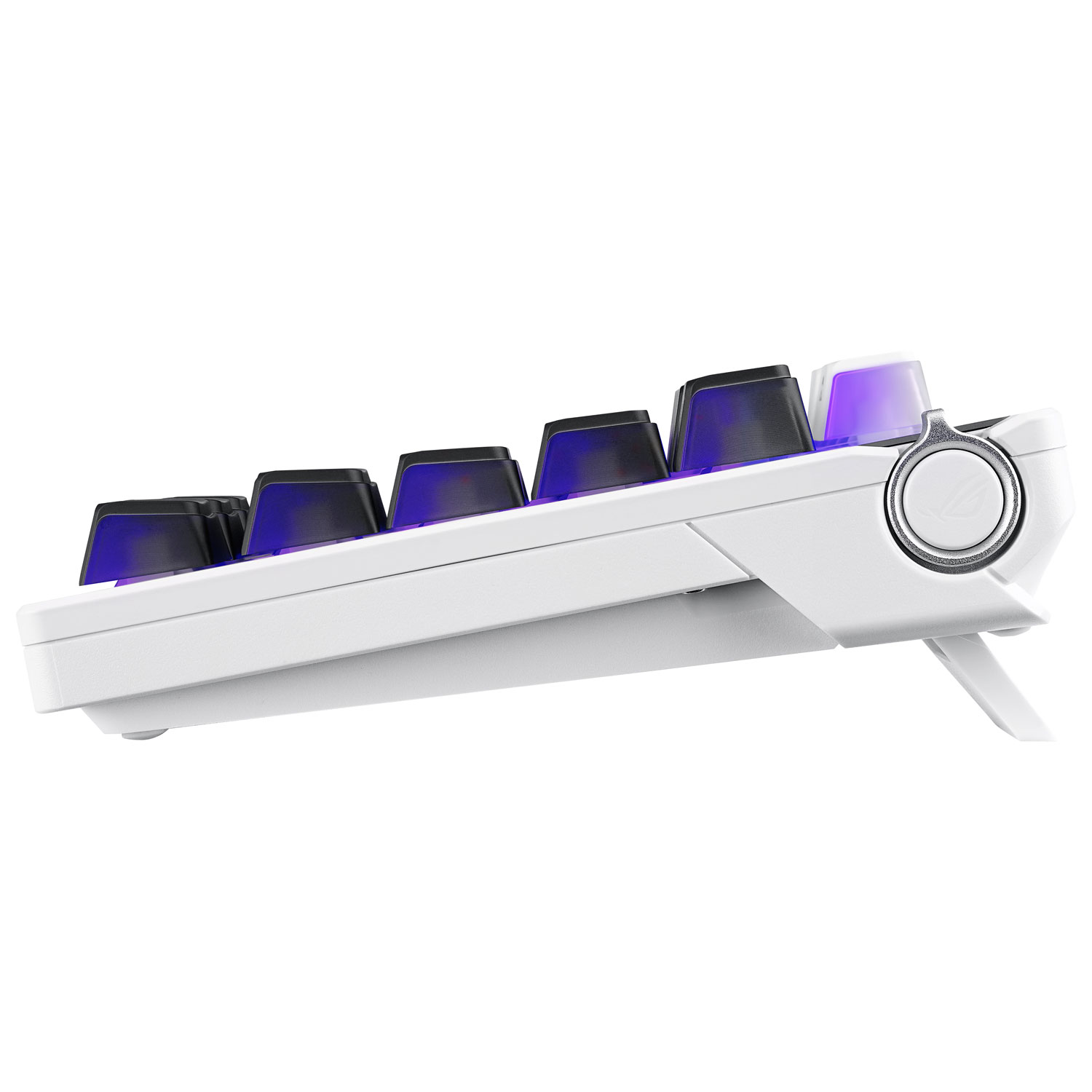 ASUS M704 ROG Azoth X Wireless Backlit 75% Gaming Keyboard - Only at Best Buy