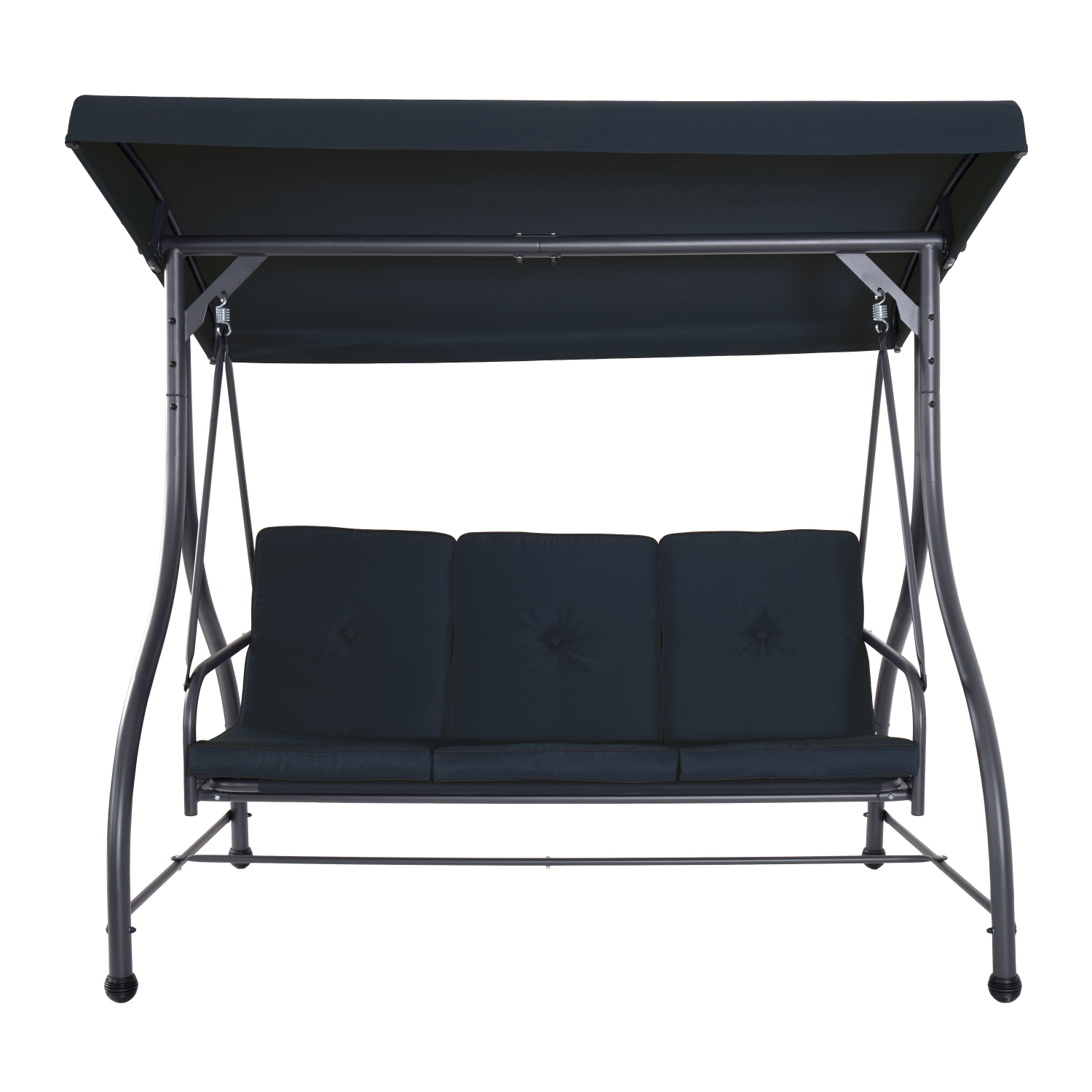 CorLiving 2-1 Patio Swing with Canopy