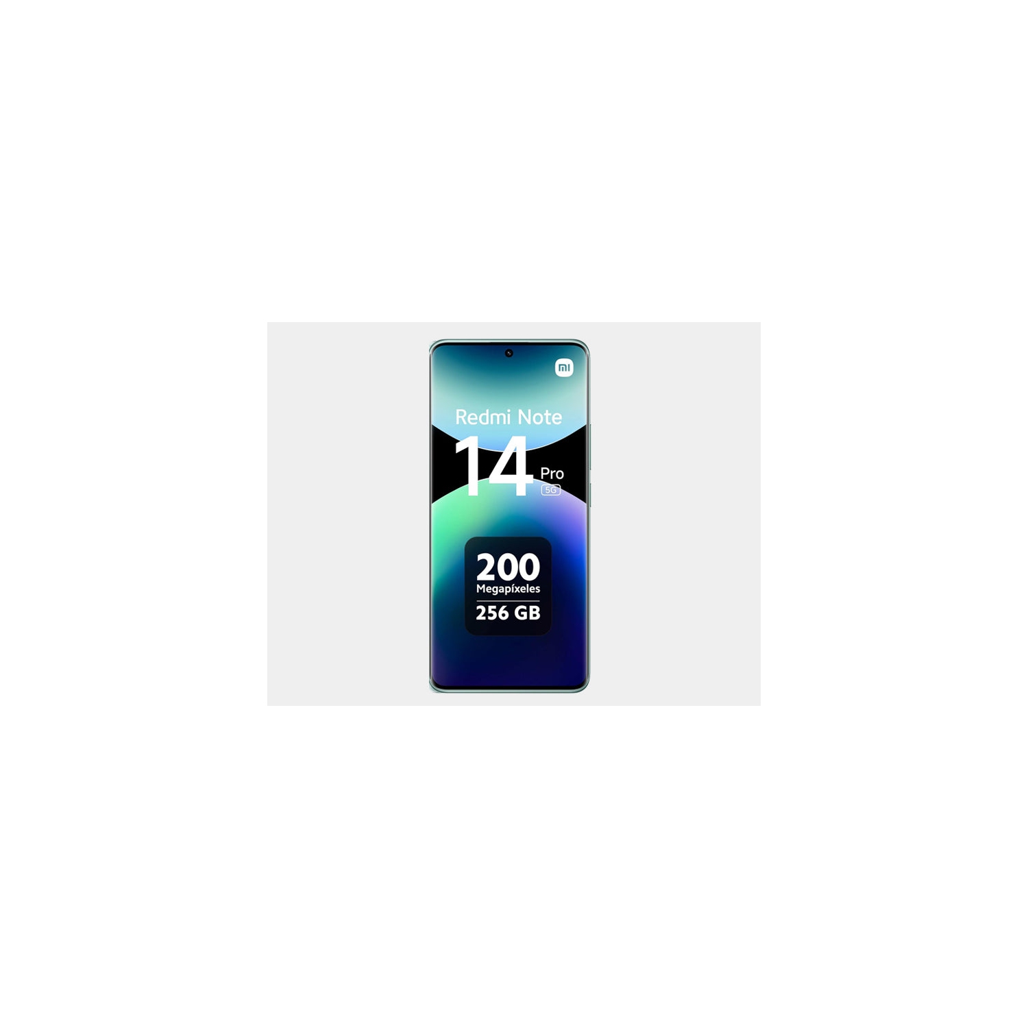 Xiaomi Redmi Note 14 Pro 5G 256GB ROM 8GB RAM Dual SIM GSM Unlocked - Coral Green