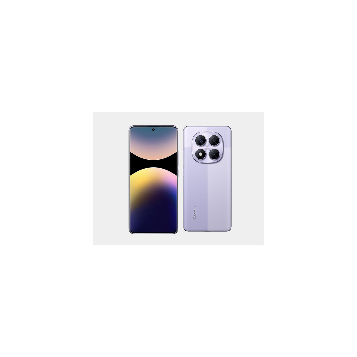 Xiaomi Redmi Note 14 Pro 5G 256GB ROM 8GB RAM Dual SIM GSM Unlocked - Lavender Purple