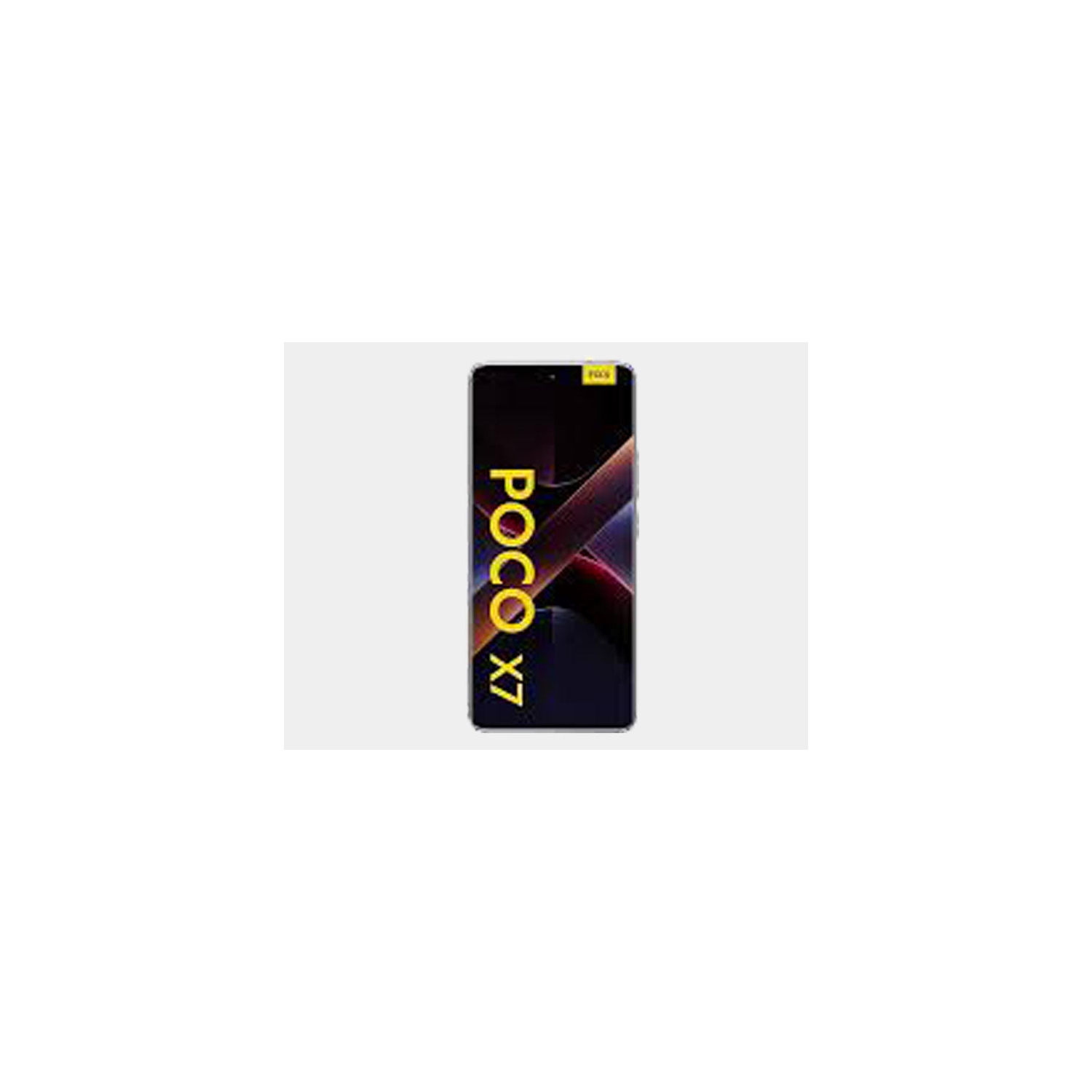 Xiaomi Poco X7 5G 512GB ROM 12GB RAM Dual SIM GSM Unlocked - Silver