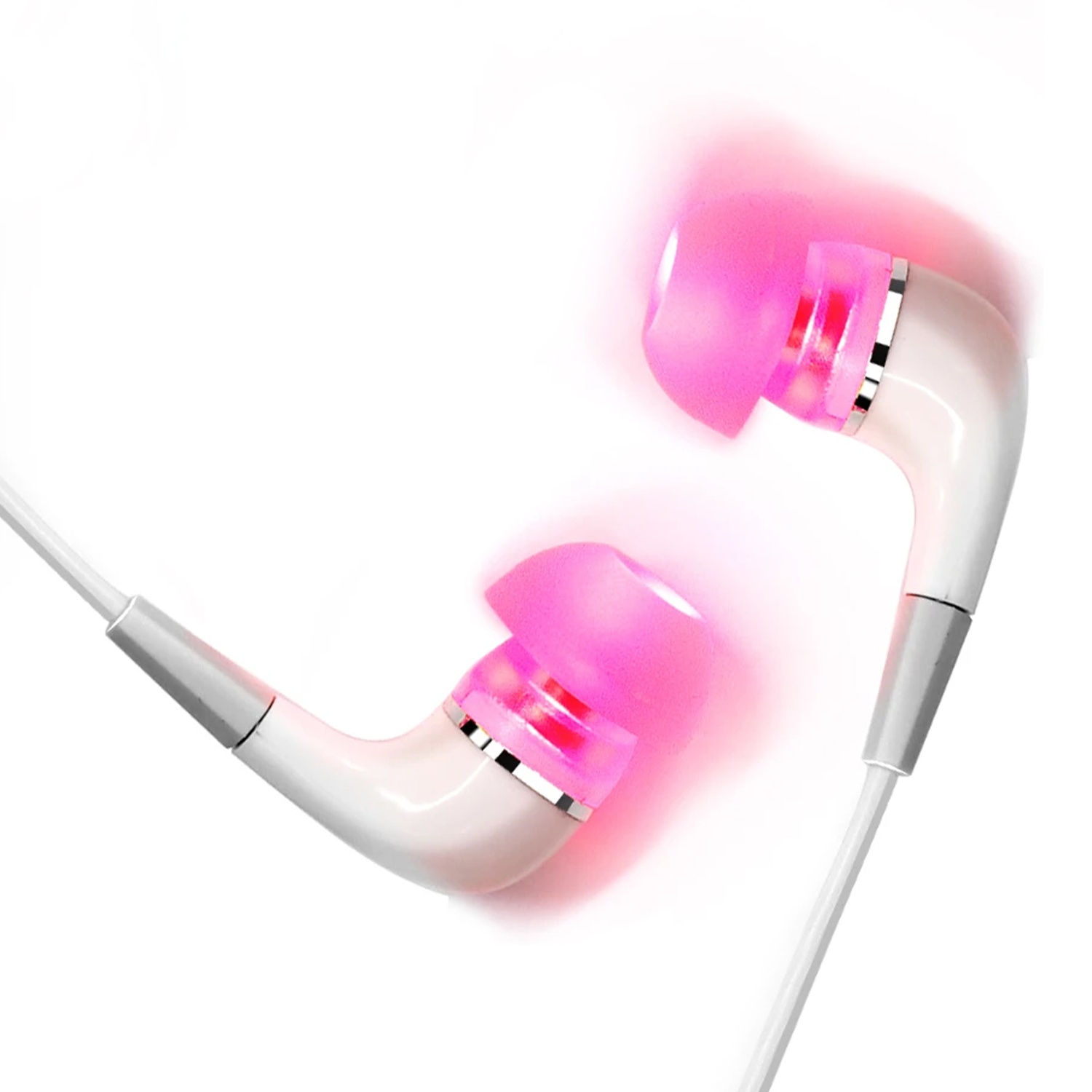 Le dispositif thérapeutique pour la longueur d'onde 650&nbsp;nm de Red Light Ear Therapy Line favorise la circulation sanguine et soulage la douleur
