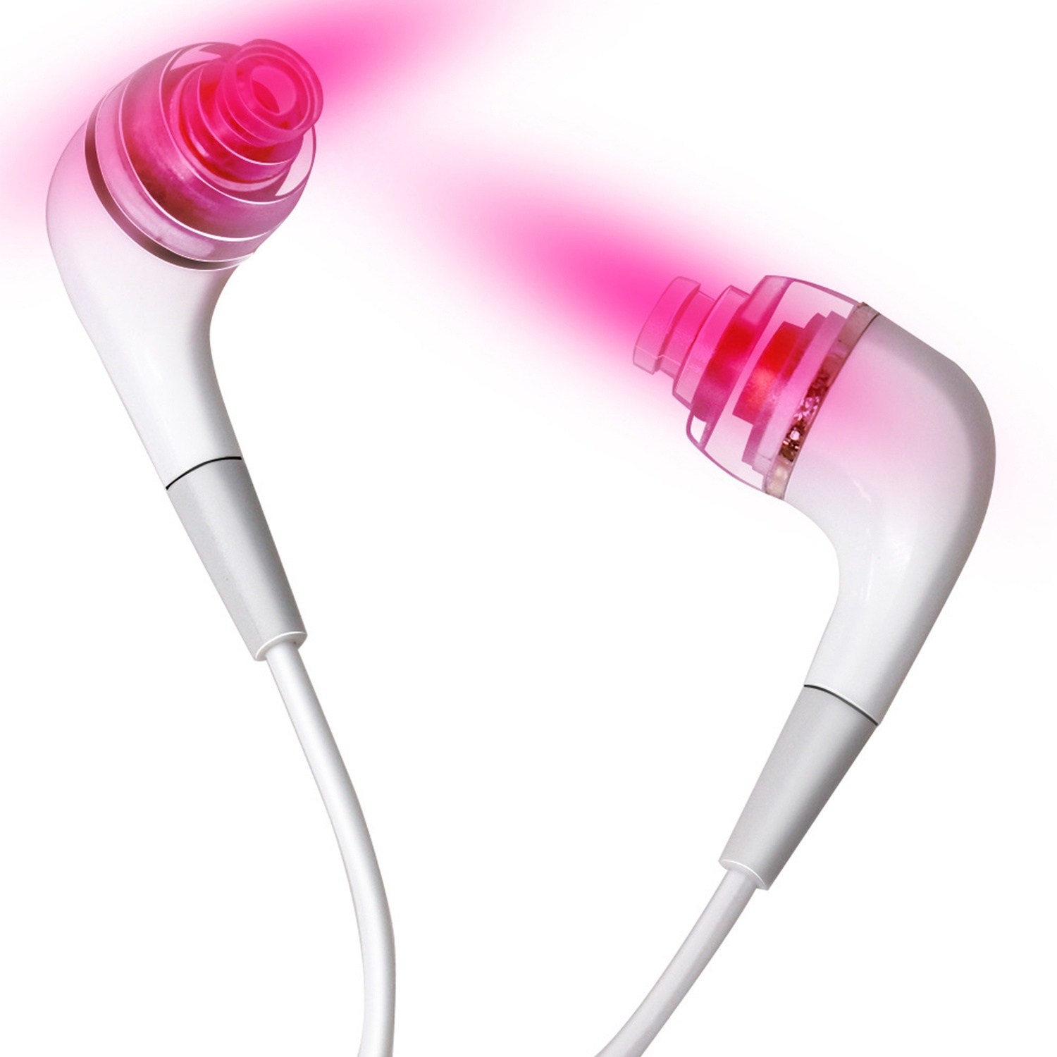 Le dispositif thérapeutique pour la longueur d'onde 650&nbsp;nm de Red Light Ear Therapy Line favorise la circulation sanguine et soulage la douleur