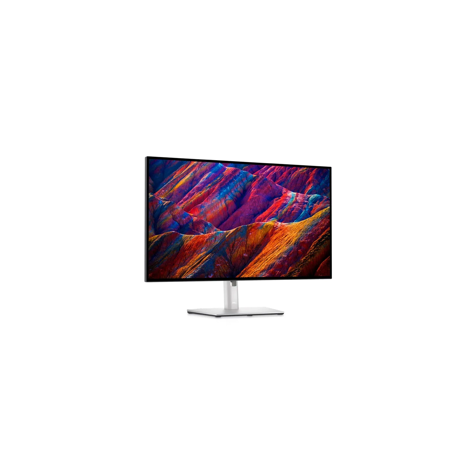 Open Box – Dell UltraSharp 27" UHD 4K IPS, HDR 400, 98% DCI-P3, USB-C (90W PD) Height Adjustable & Pivot Stand, Built-in KVM Hub Monitor
