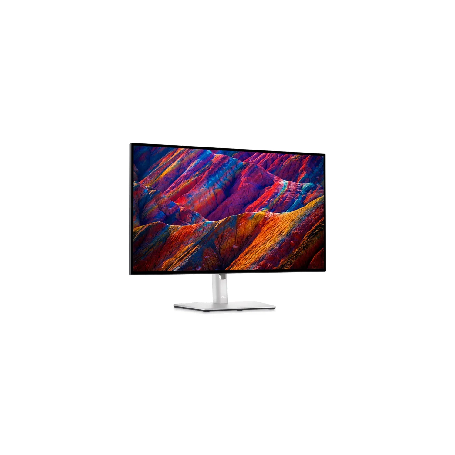 Open Box – Dell UltraSharp 27" UHD 4K IPS, HDR 400, 98% DCI-P3, USB-C (90W PD) Height Adjustable & Pivot Stand, Built-in KVM Hub Monitor
