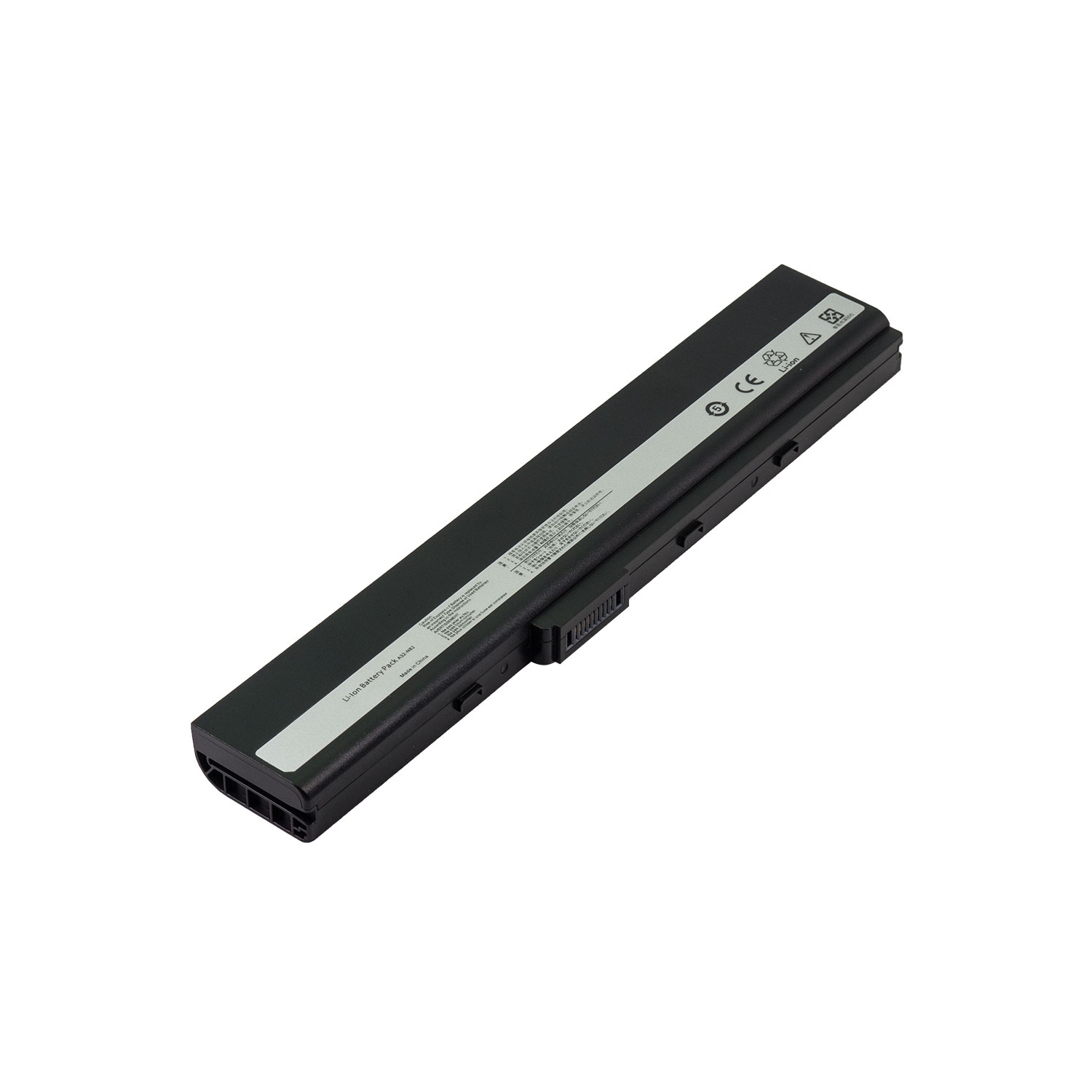 BATTDEPOT NEW A32-N82 A42-N82 Laptop Battery for Asus A40J A40Ja A40Je A40Jp N82E N82EI N82J N82JG N82JQ N82JQ-VX046V N82JV