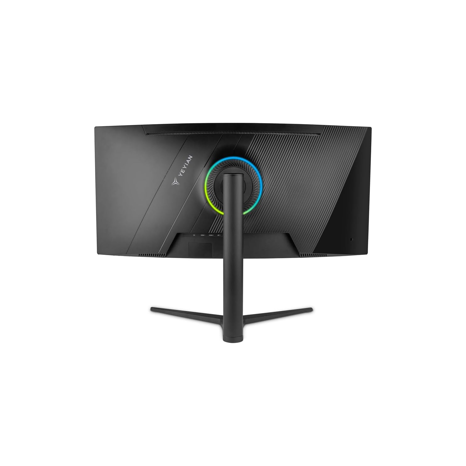 YEYIAN 34 inch Ultrawide Curved 180Hz Gaming Computer Monitor 1ms 1500R VA Screen PC, 21:9 WQHD, 178°Viewing Angle, sRGB 129%, DCI-P3