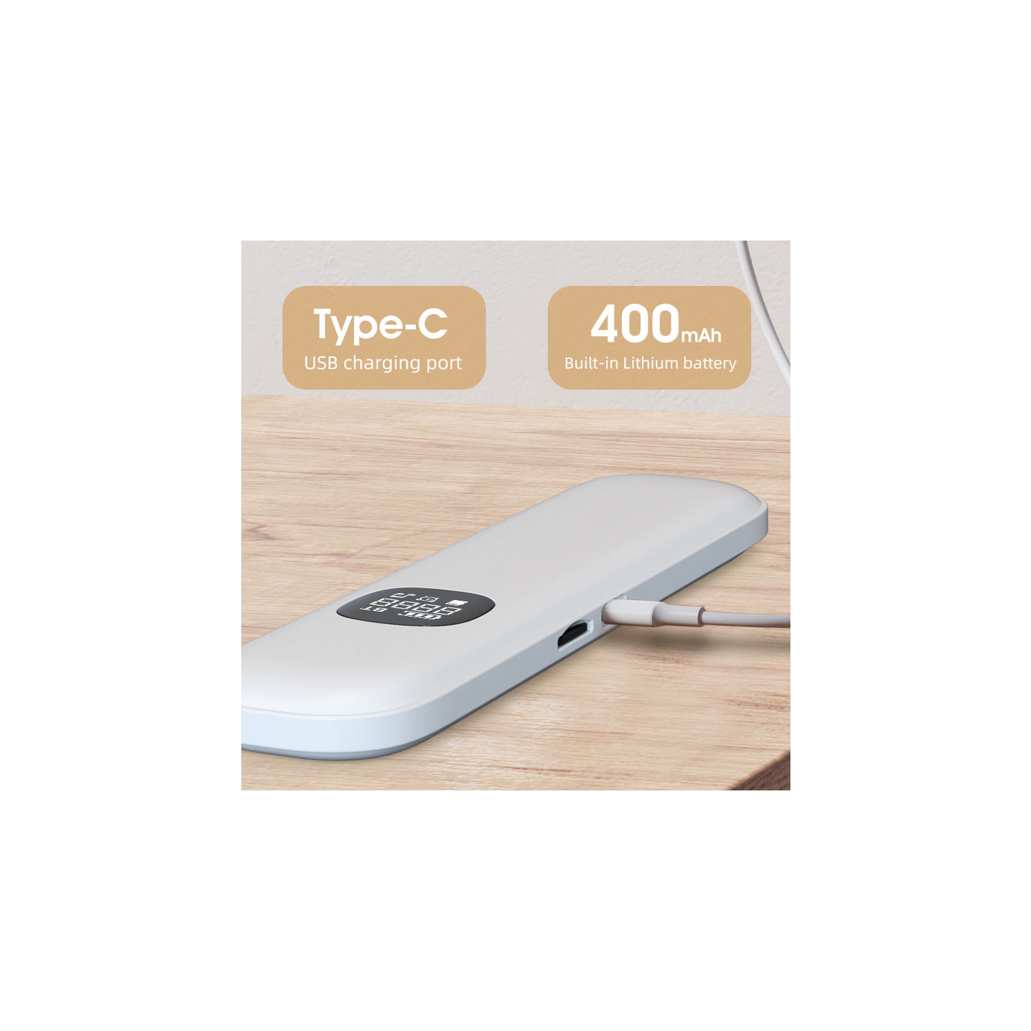 Pillow Speaker Bluetooth, Under Pillow Speaker for Side Sleepers, Bone Conduction Bluetooth SleepBar, Wireless Portable Pillow Speaker