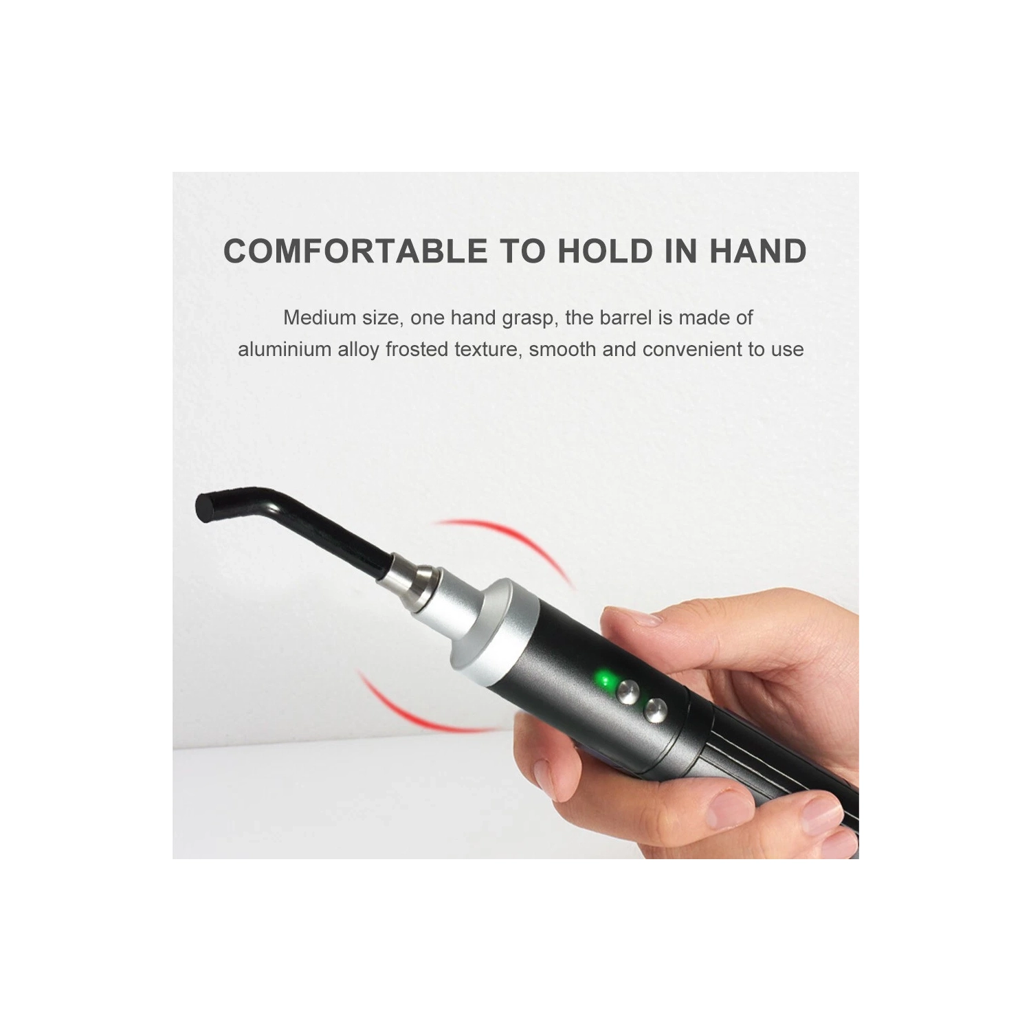 Red Light Pain Therapy Device - Infrared Joint, Muscle and Nerve Therapy Device