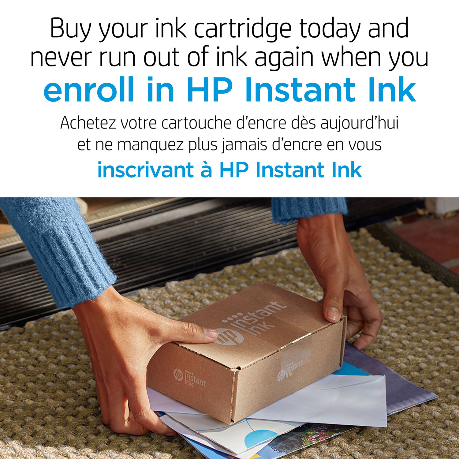 HP 68 Tri-Colour Original Ink Cartridge