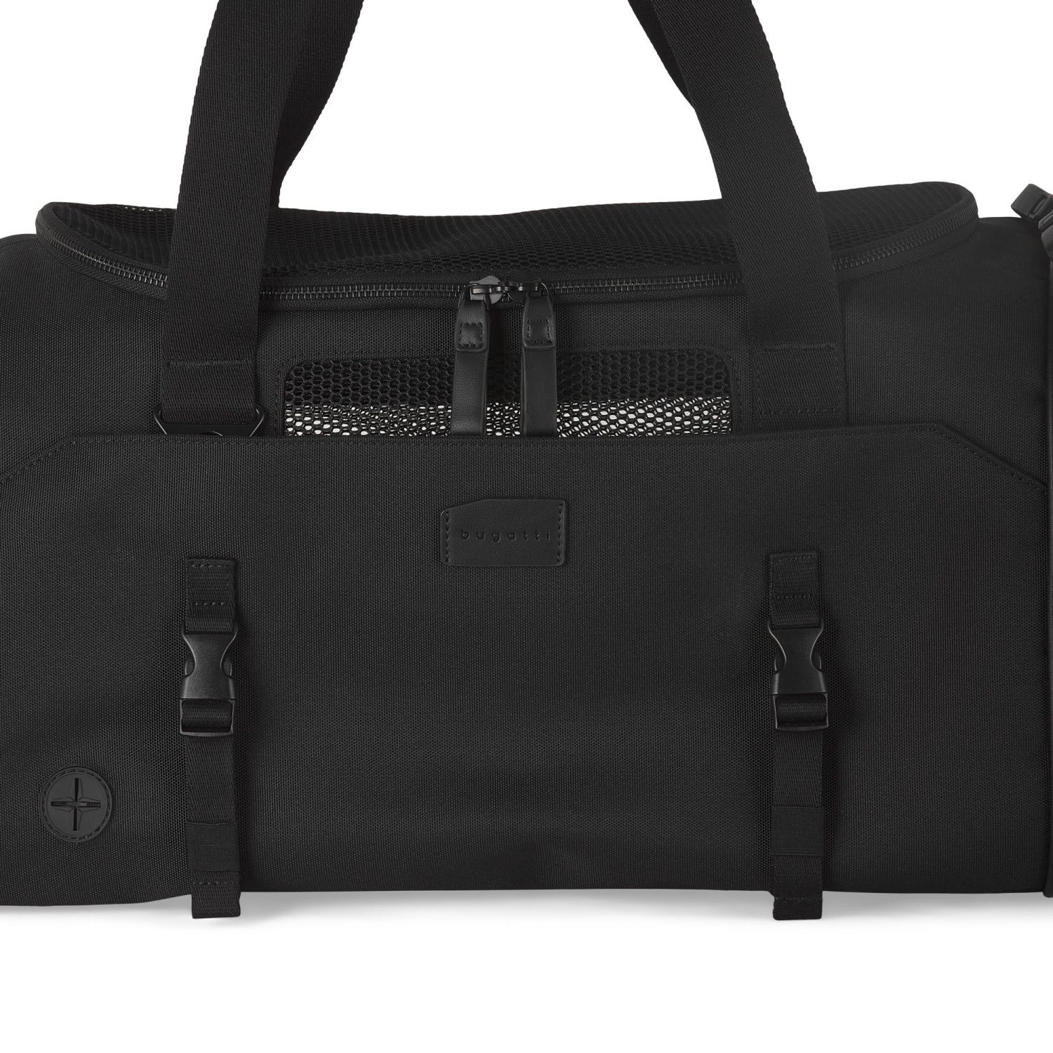 Bugatti - Vacilando Pet Carrier Duffle Bag