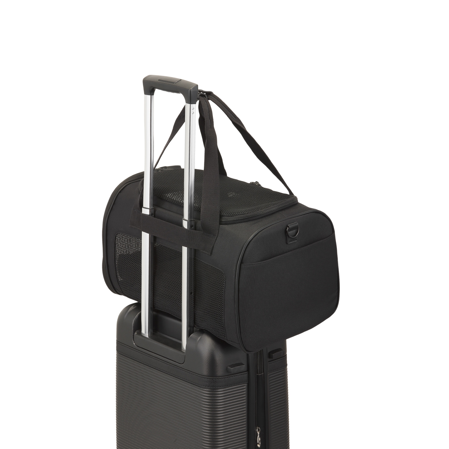 Bugatti - Vacilando Pet Carrier Duffle Bag