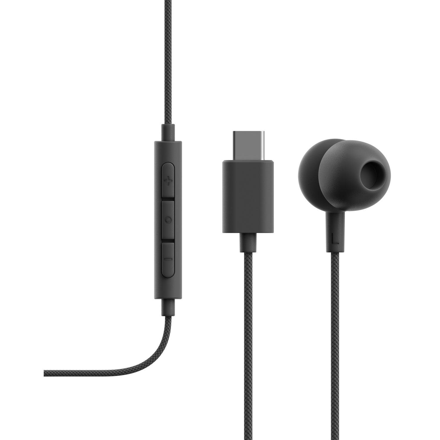 Sudio Audio V3 In-Ear Essential Wired Earbuds - Black