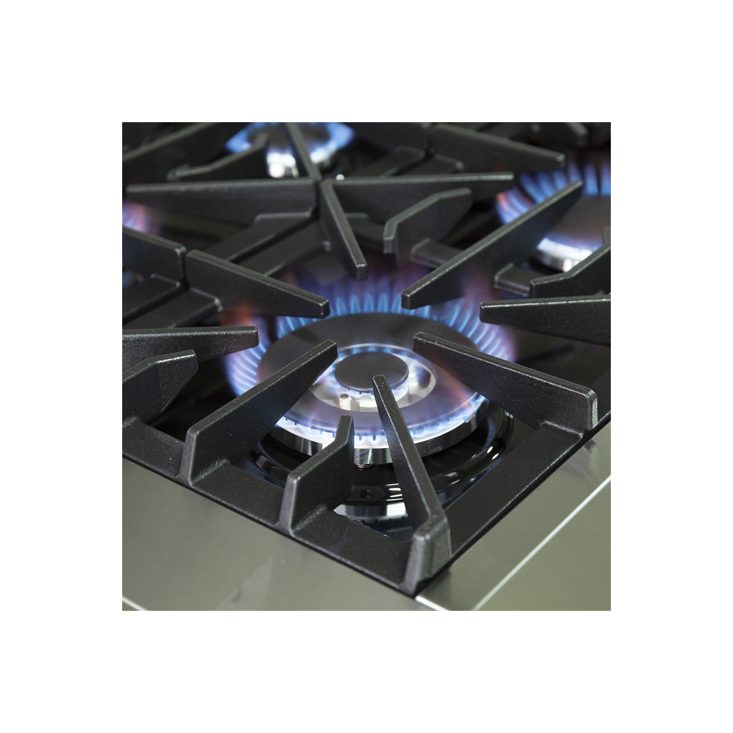 Ensemble de cuisine Forno Premium 3 pièces - Cuisinière au gaz Galiano de 36&nbsp;po, réfrigérateur à deux portes de 36&nbsp;po, lave-vaisselle