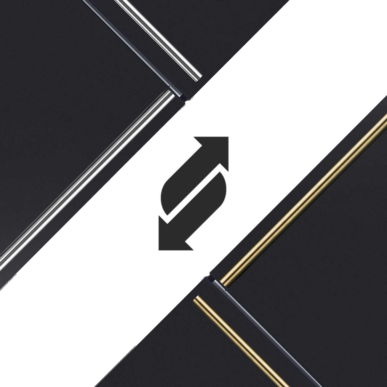 Ensemble de cuisine Forno Premium 3 pièces - Cuisinière noire 30&nbsp;po, réfrigérateur congélateur inférieur noir 31&nbsp;po, lave-vaisselle