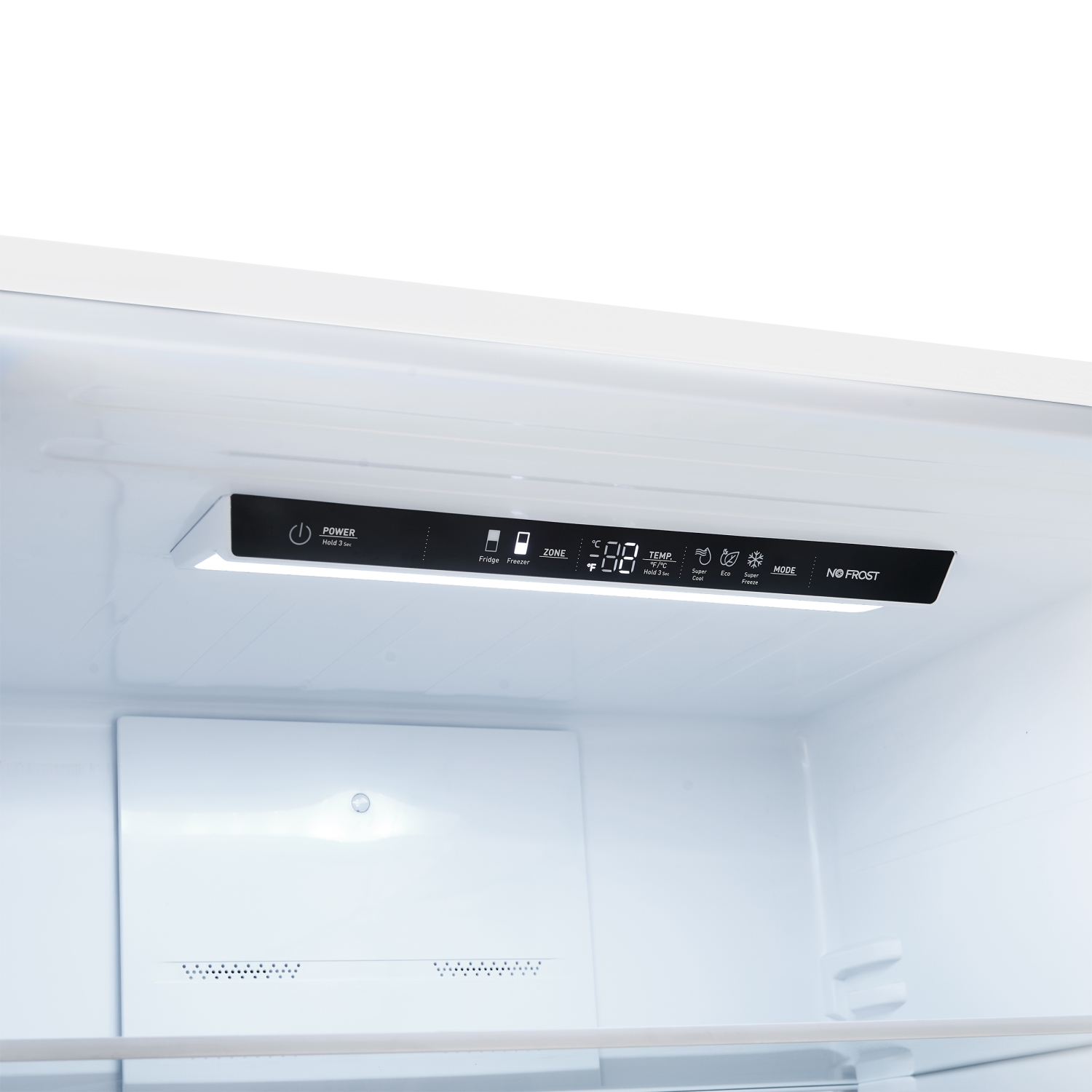 Ensemble de cuisine Forno Premium 2 pièces - Cuisinière blanche 30&nbsp;po, réfrigérateur congélateur inférieur blanc 31&nbsp;po - FBDL-003-03CA