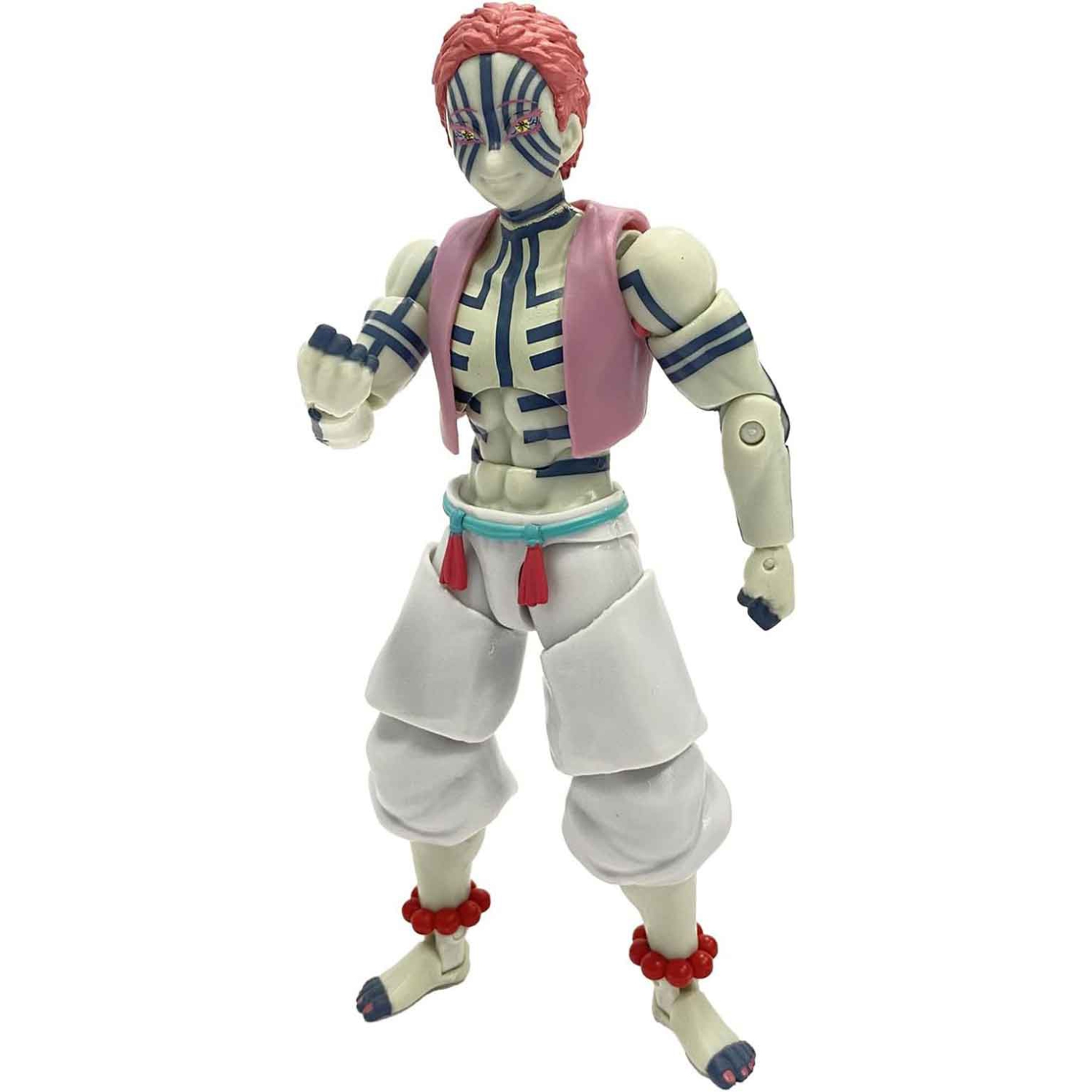 Demon Slayer Kimetsu No Yaiba 5 Inch Action Figure Ultimate Legends - Akaza