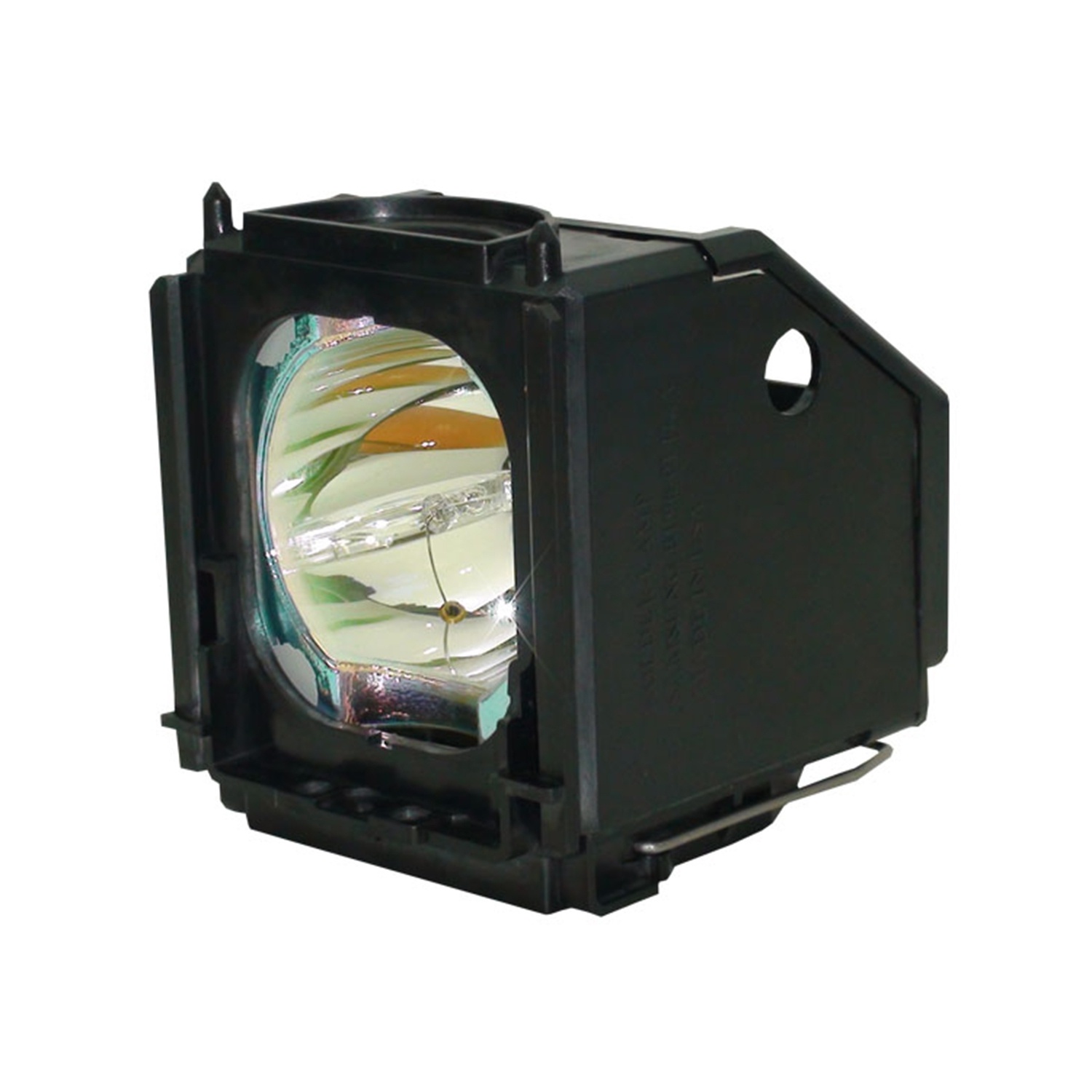 Jaspertronics™ OEM Lamp & Housing for The Samsung SP-50L6HD TV with Original High-Quality bulb inside - 240 Day Warranty