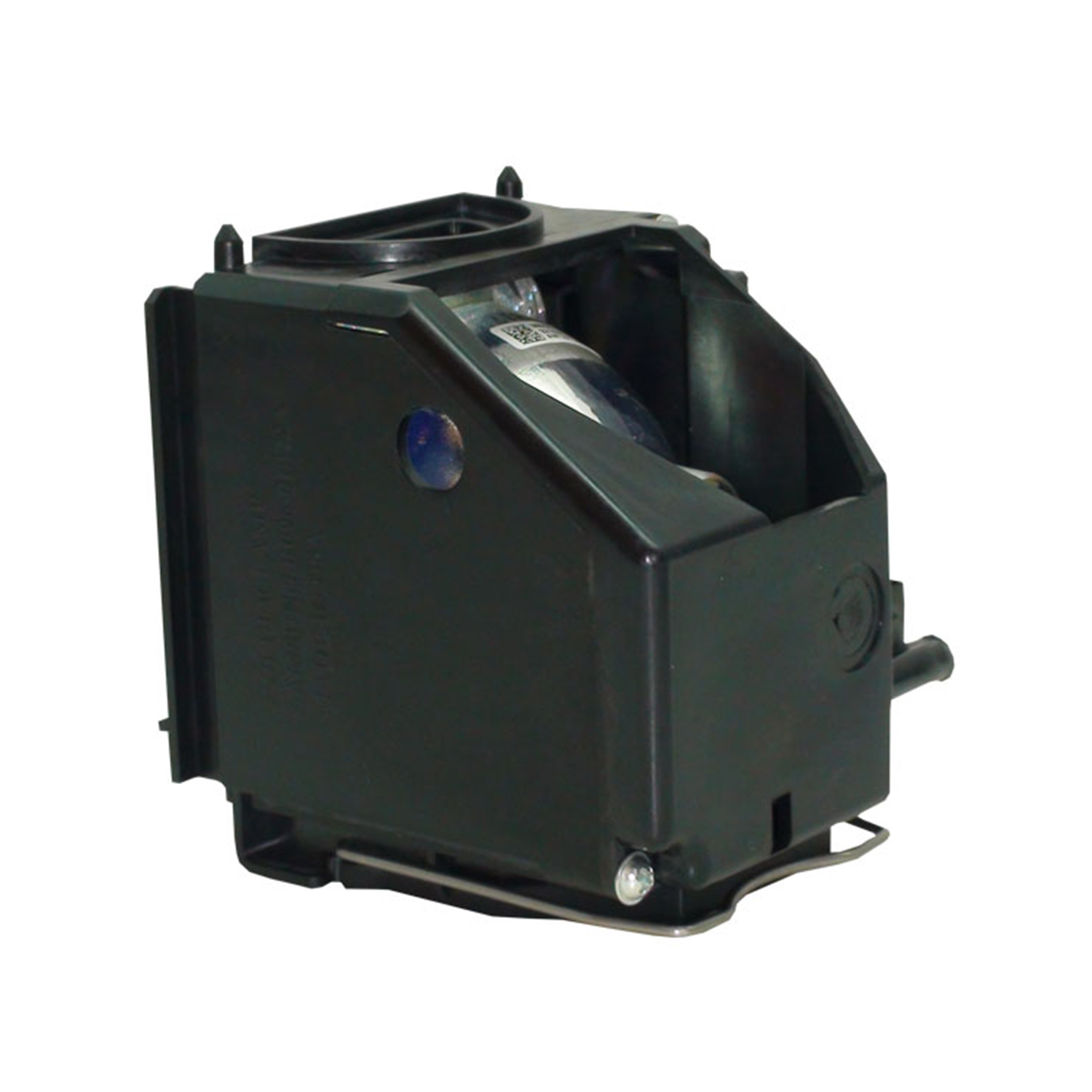 Jaspertronics™ OEM Lamp & Housing for The Samsung SP-50L6HD TV with Original High-Quality bulb inside - 240 Day Warranty