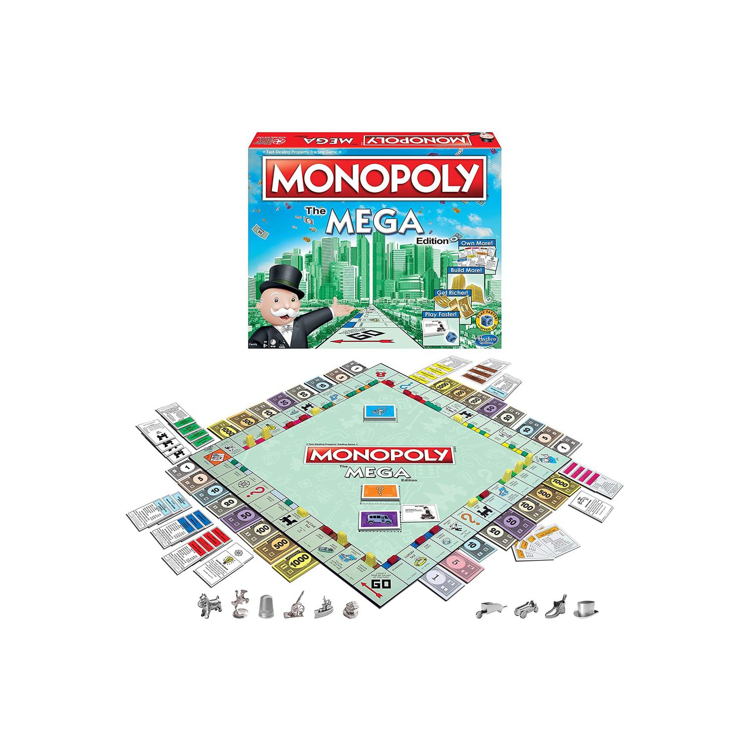 Monopoly Mega