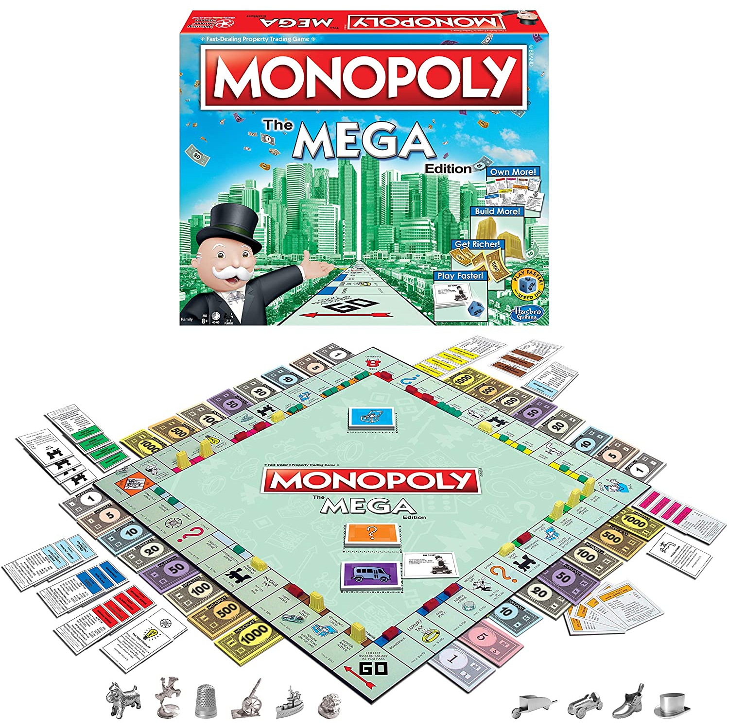 Monopoly Mega