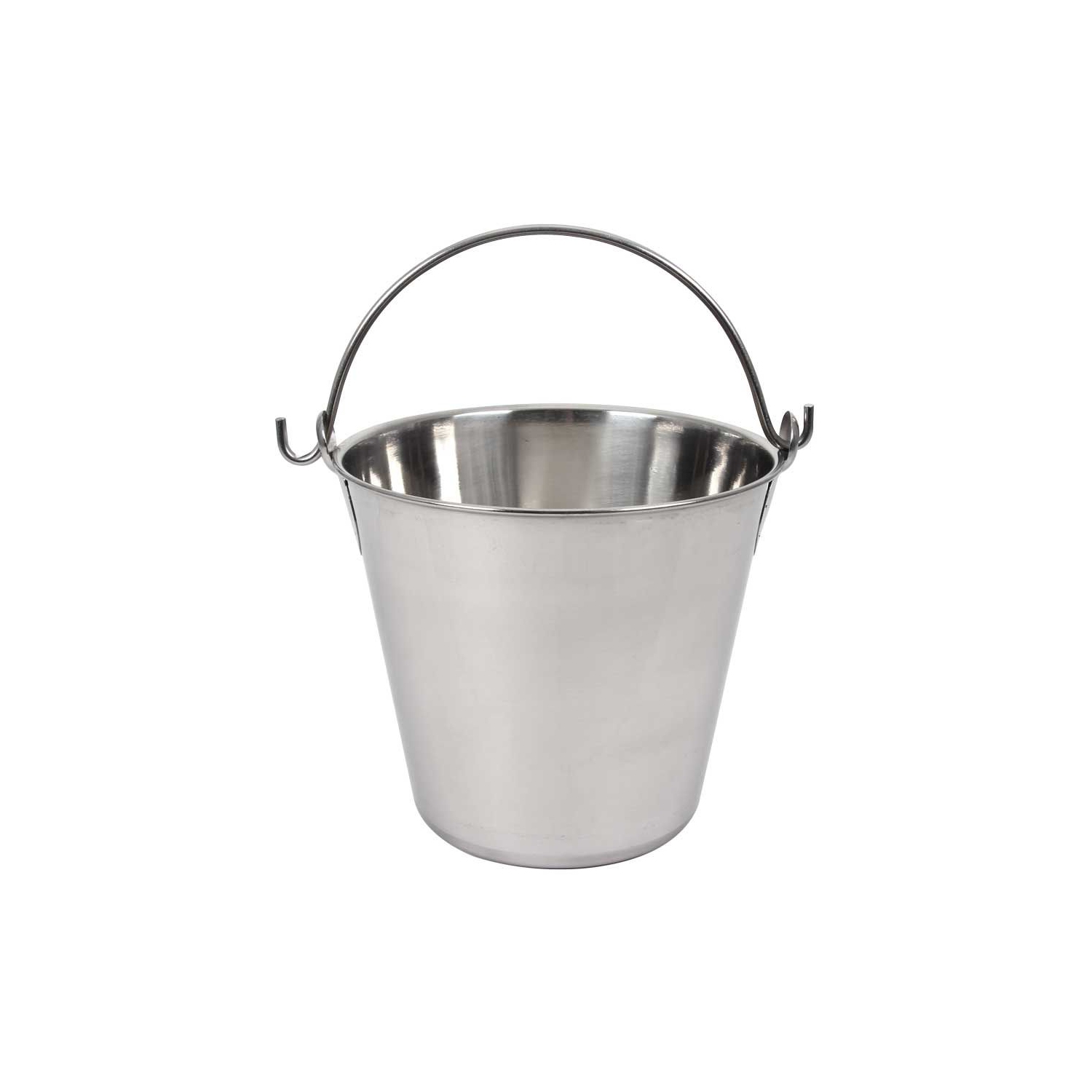 Pail SS 13 qt Lindy