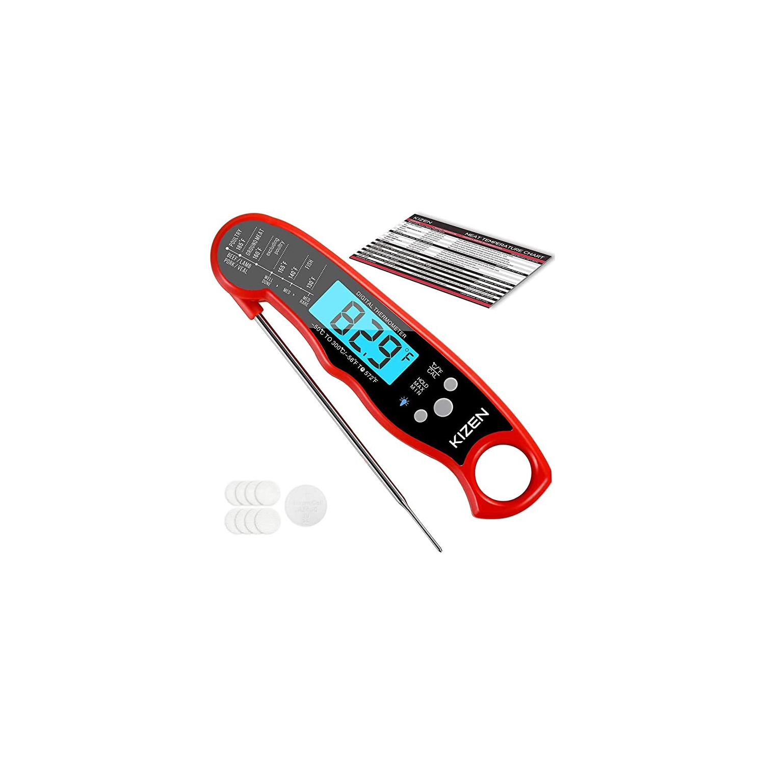 Digital Meat Thermometer