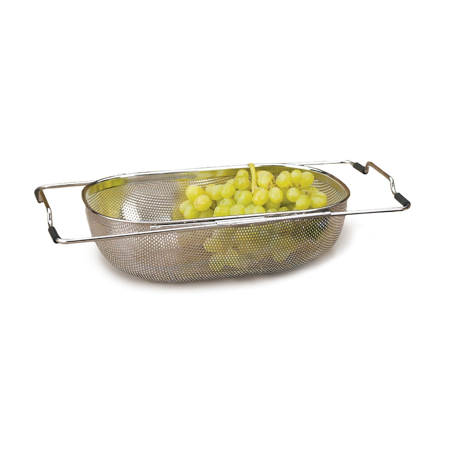 Stainless Steel In Sink Drainer