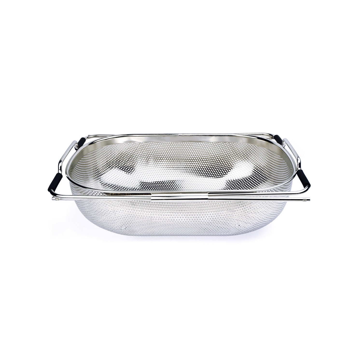 Stainless Steel In Sink Drainer