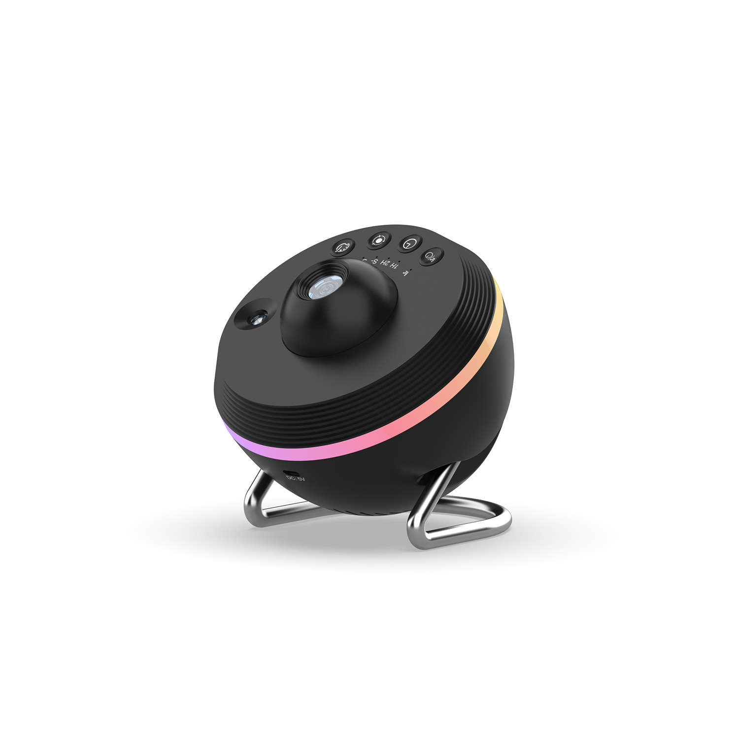 13 in 1 Rotatable Realistic Galaxy Star Projector Light HD Starry Sky Night Lamp for Adults Kid