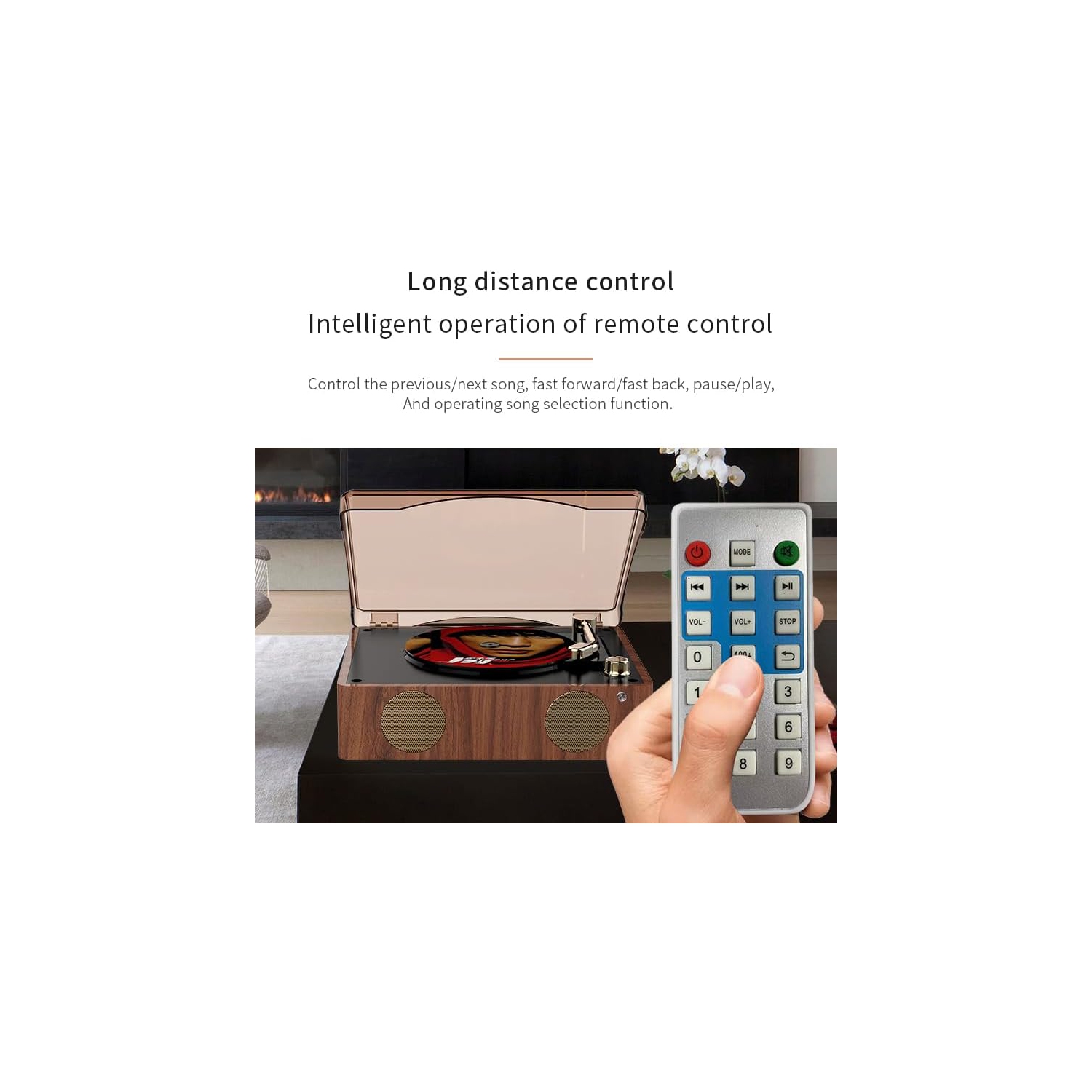 Lecteur CD portatif,Lecteur CD rétro Bluetooth avec deux haut-parleurs pour voiture à domicile,Lecteur CD Boombox rechargeable