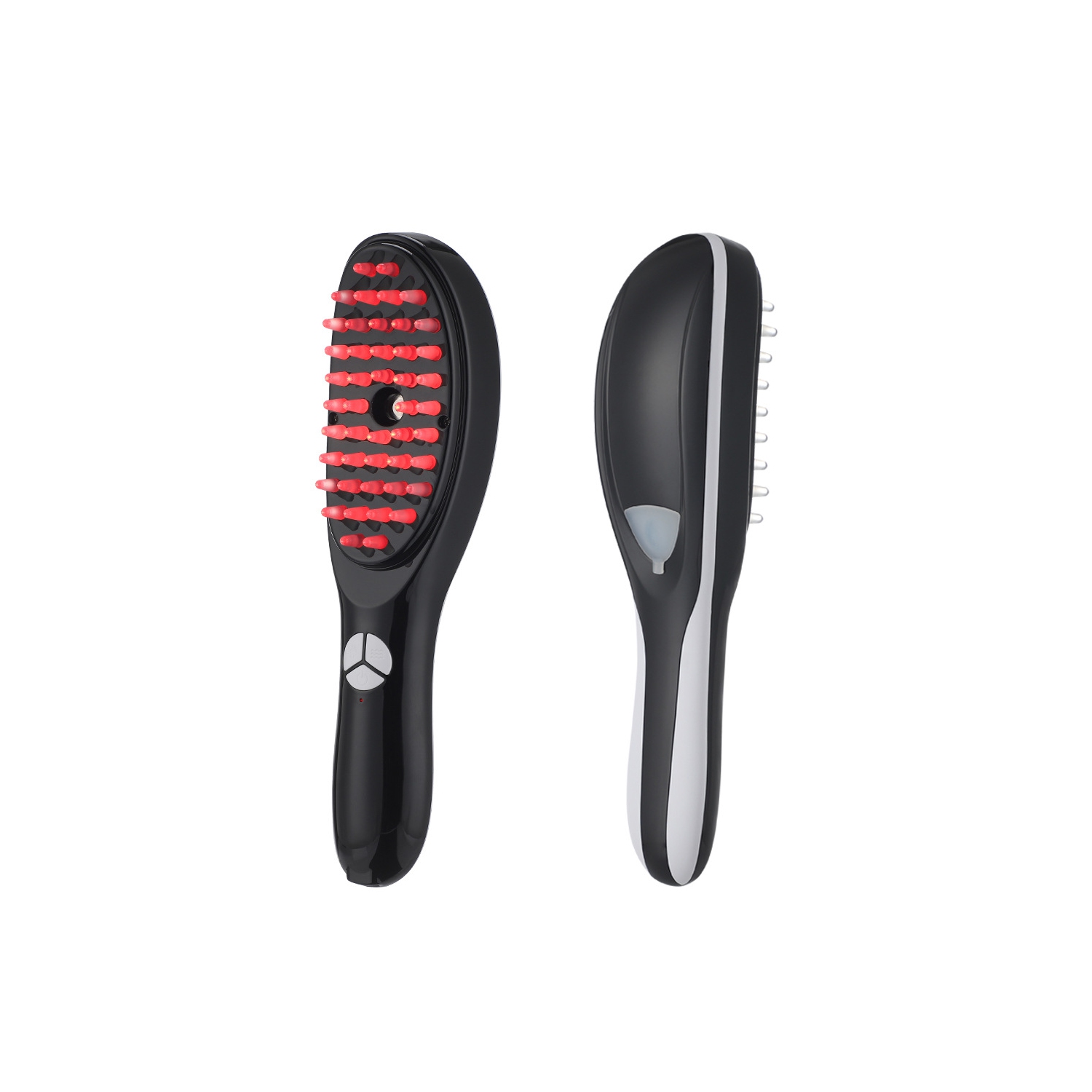 Red Light Therapy Hair Brush Comb Massage Brush for Hair Care Head Massager Electric Massage Comb