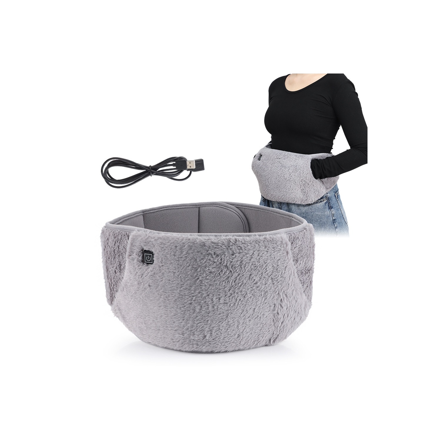 Ceinture chauffante Chauffe-mains Chauffe-mains Ceinture pelucheuse Ceinture chauffante Ceinture chaude