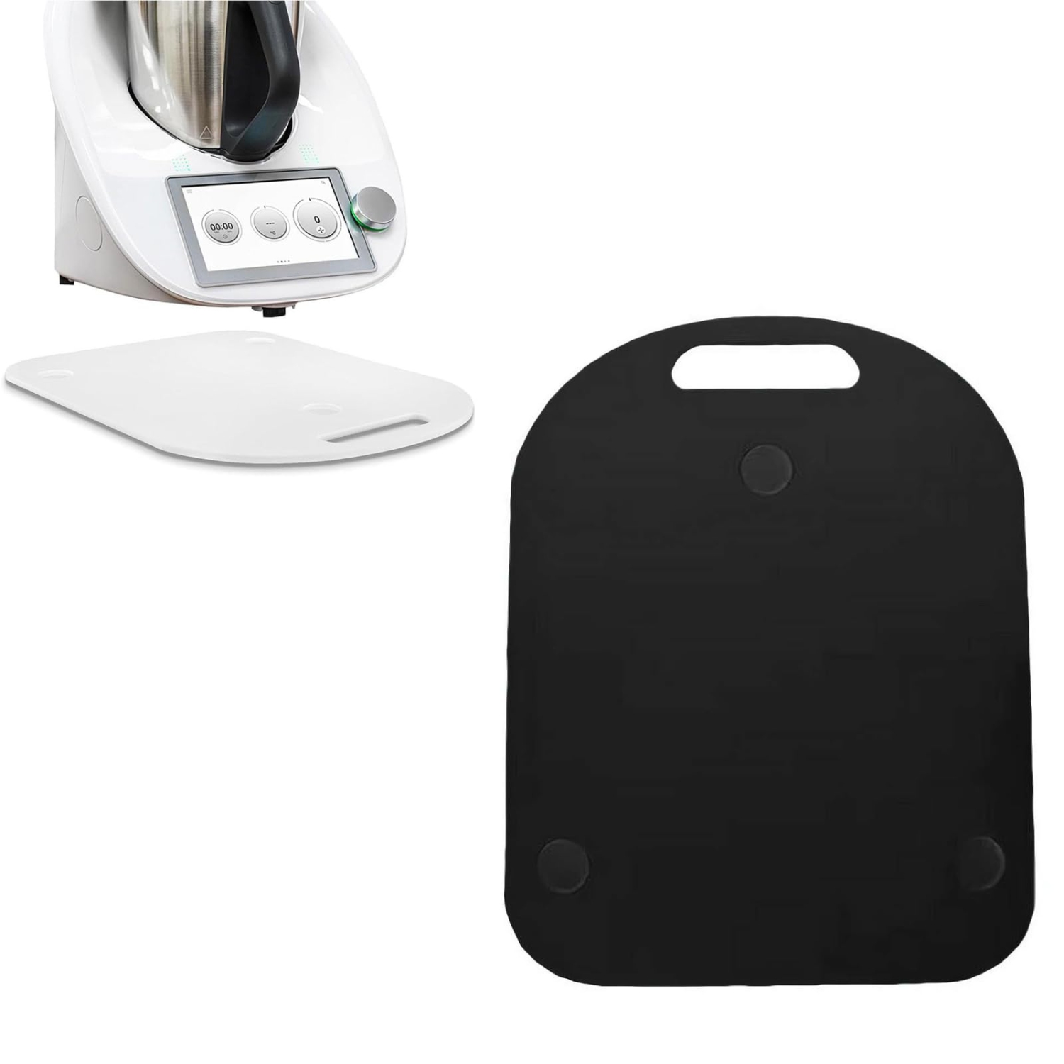 TM Slider Board for Thermomix 6 and 5 Stand Mixer Cooker,Only mat