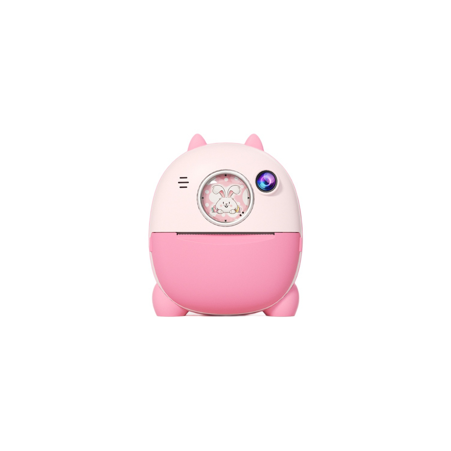 Instant camera HD video and photo dual camera instant printing with paper children's camera