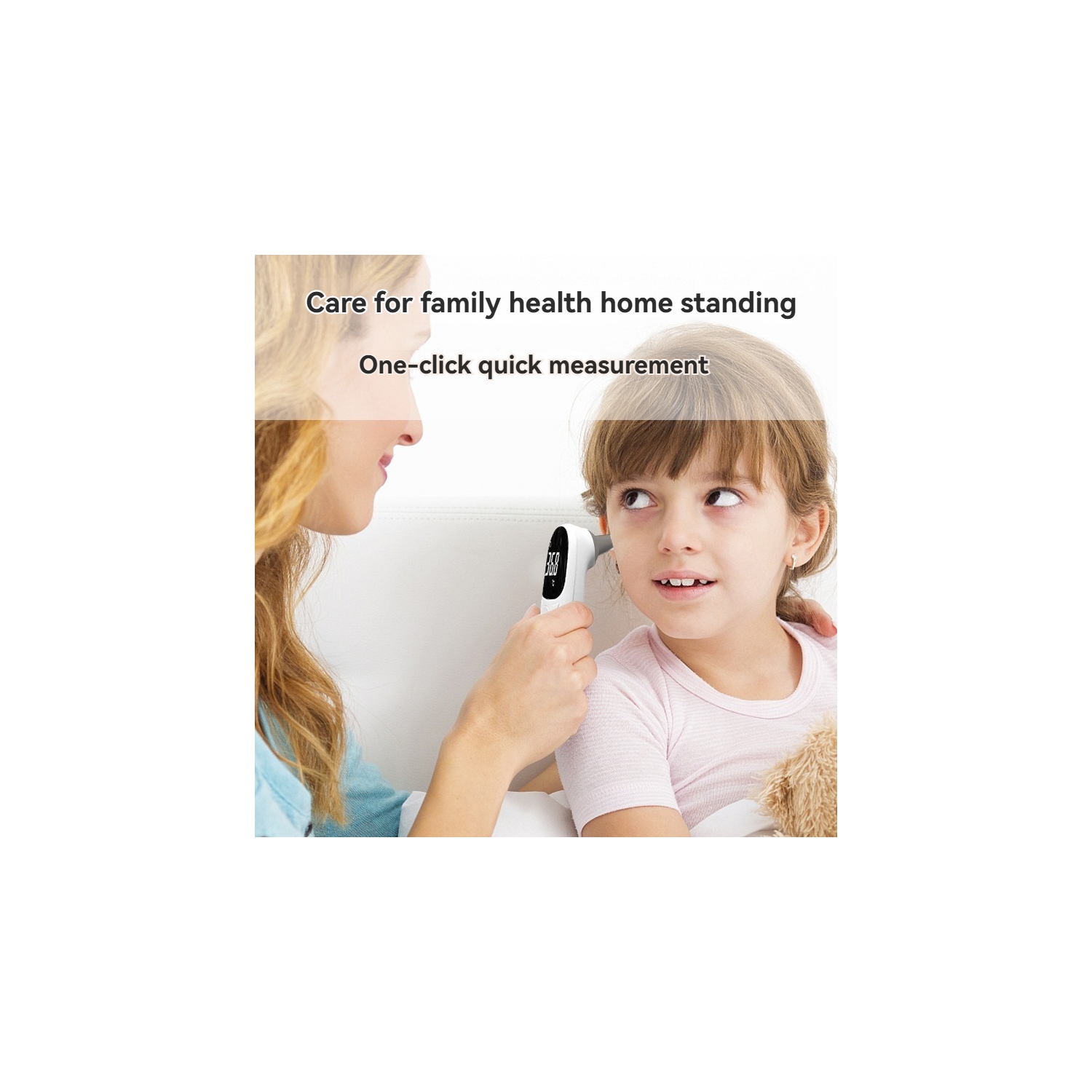 10W wireless charging LED desk lamp with calendar, alarm clock, night light, eye protection, five color temperatures, foldable design