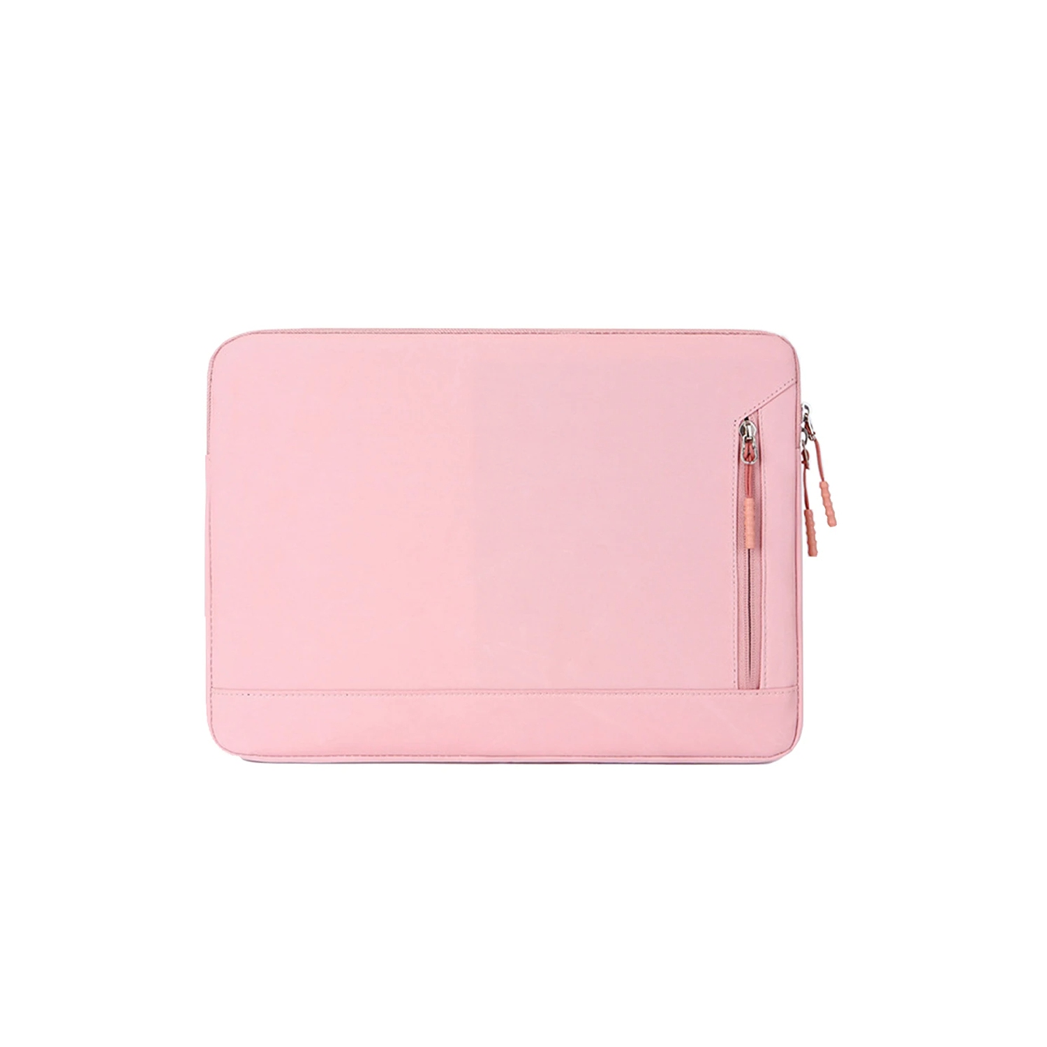 Housse pour portable 14,6&nbsp;po Housse pour MacBook Air Pro Lenovo Xiaomi ASUS HP Dell Acer Étui étanche pour ordinateur portable - Rose