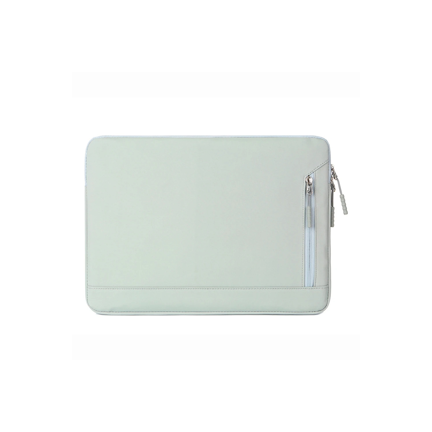 Laptop Sleeve Bag 14.6 Inch Cover For MacBook Air Pro Lenovo Xiaomi ASUS HP Dell Acer Computer Waterproof Notebook Case - Green