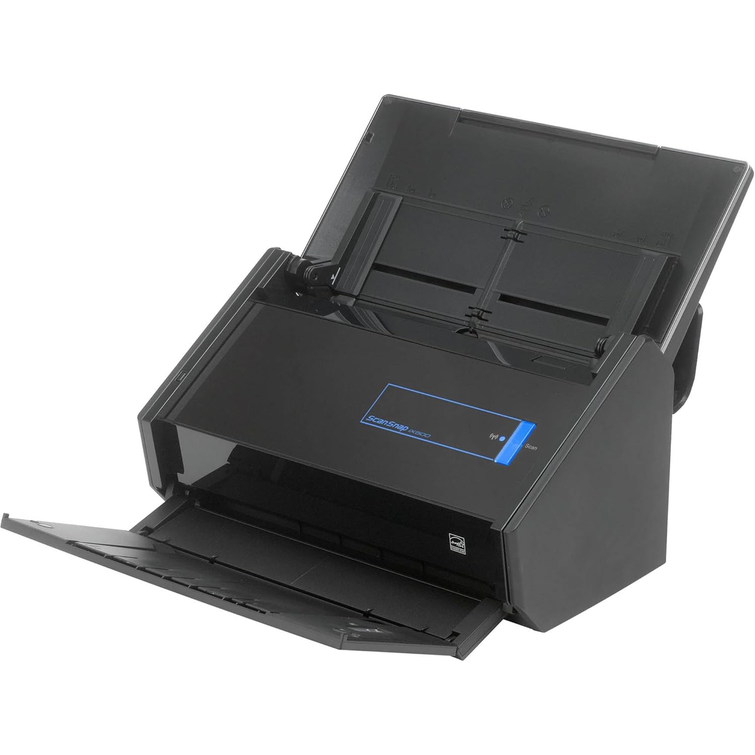 Fujitsu ScanSnap iX500 Wireless Duplex Document Scanner – 25