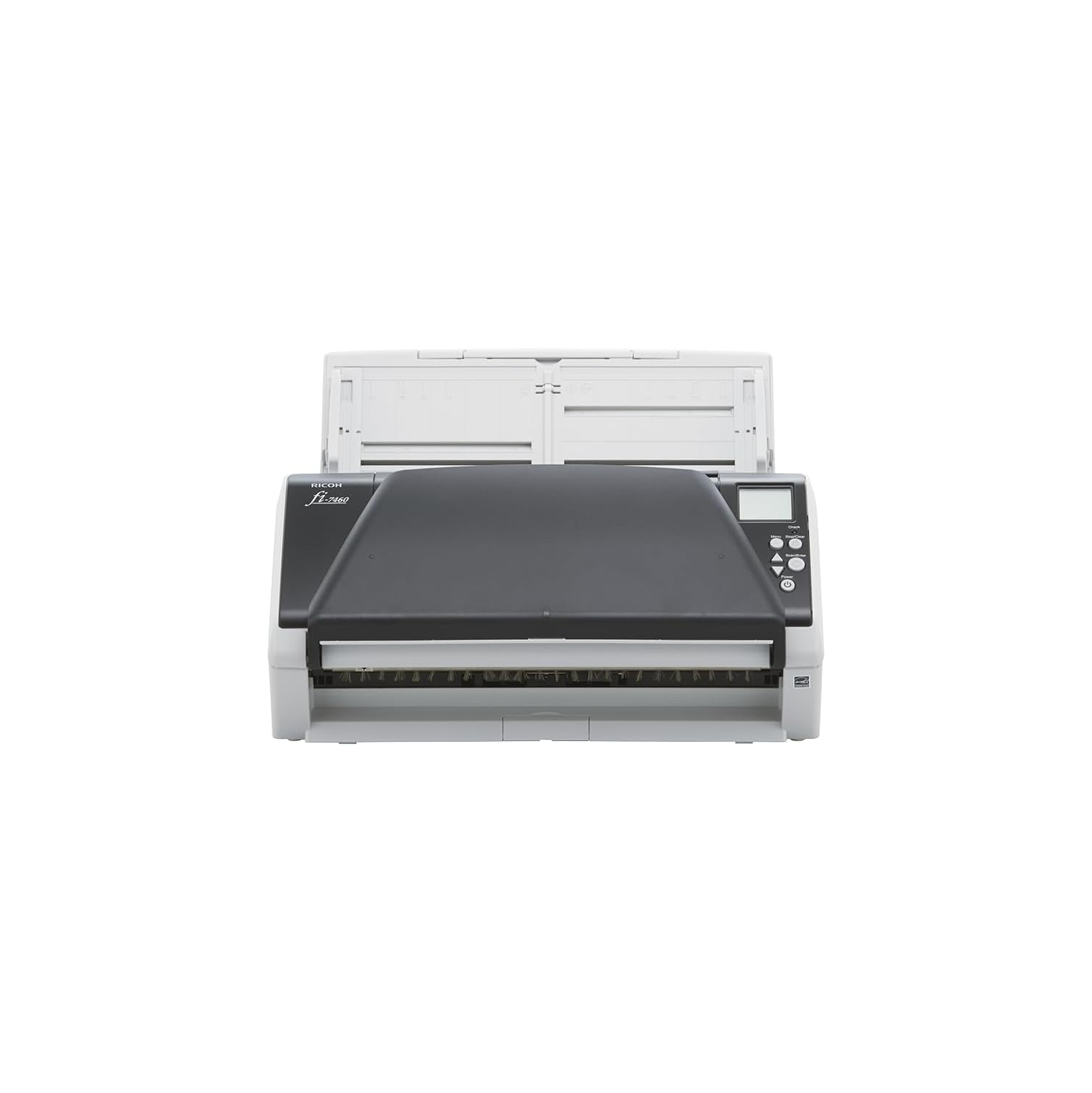 Fujitsu fi-7460 Compact A3 Duplex Scanner – 60 ppm, 100-Sheet ADF, USB 3.0