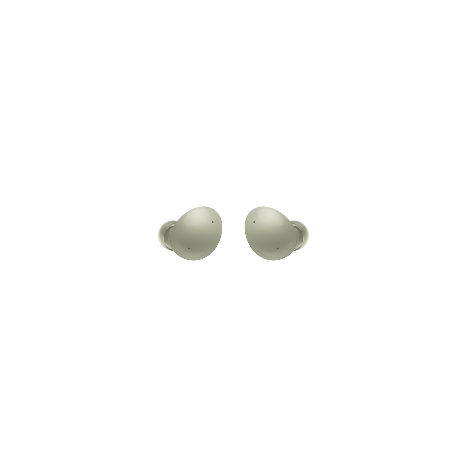 Remis à neuf - Écouteurs boutons 100 % sans fil à suppression du bruit Galaxy Buds2 de Samsung - Vert olive