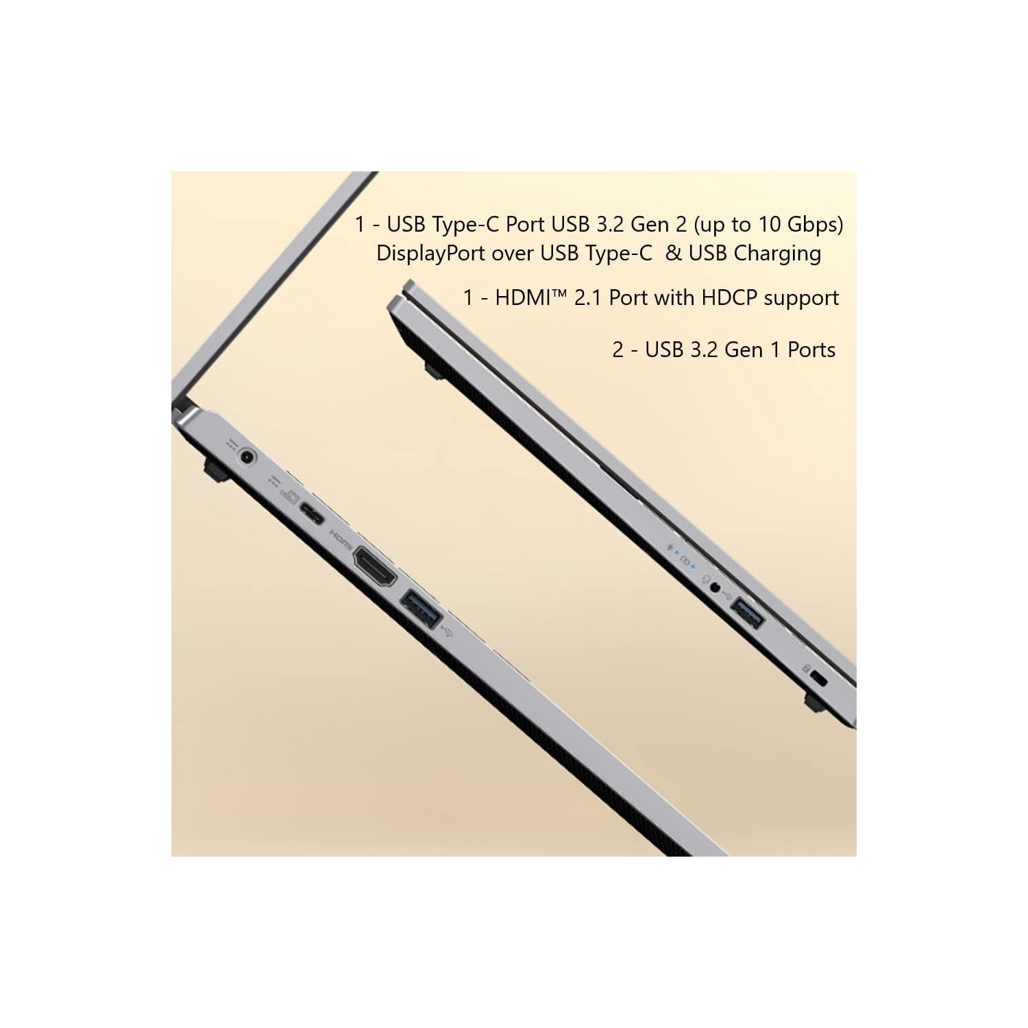 Open Box - Acer Aspire 3 15.6" Laptop - Silver