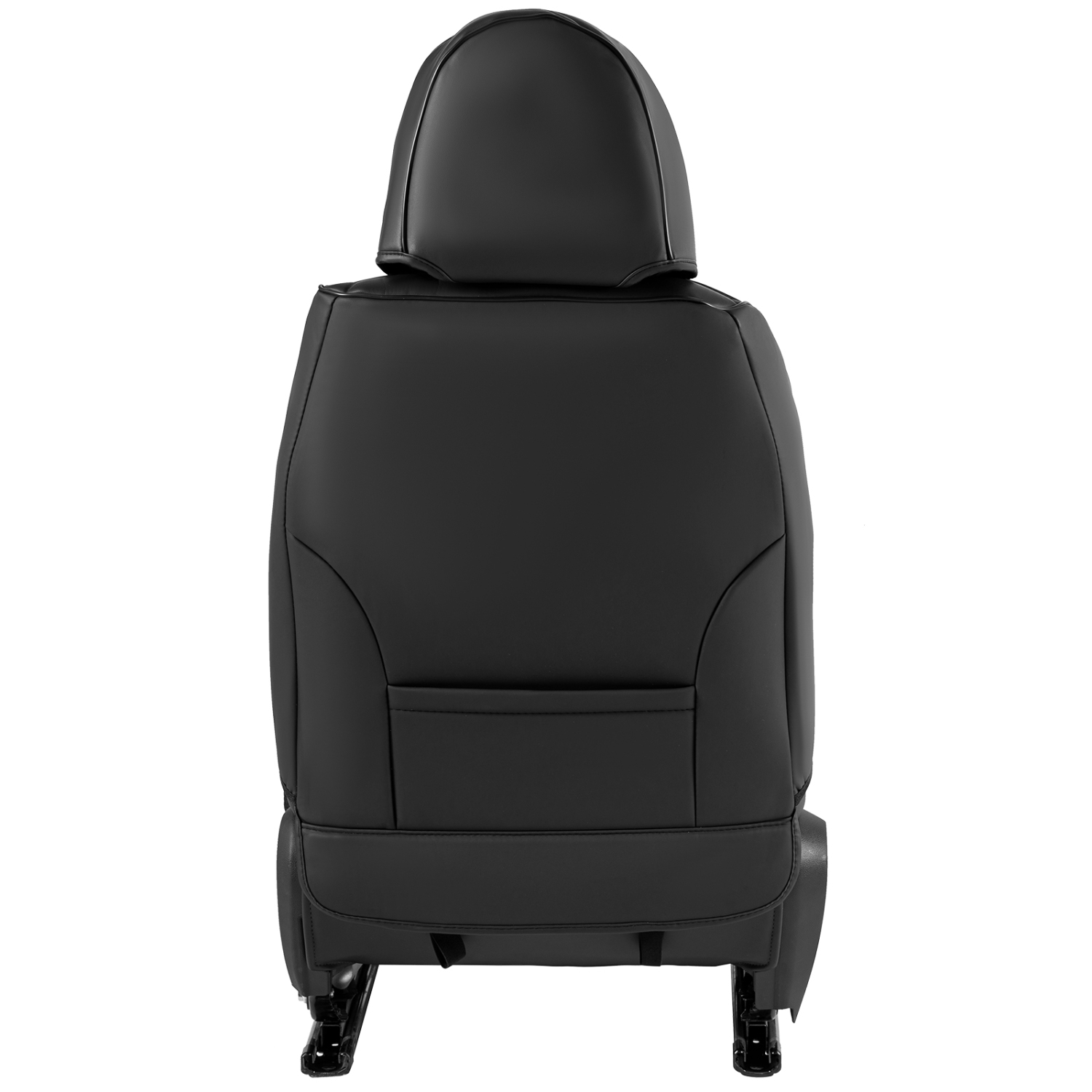 VEVOR Seat Covers, Universal Car Seat Covers Full Set Seats, Front and Rear Seat, 13pcs Faux Leather Seat Cover, Full Enclosed Design, Detachable